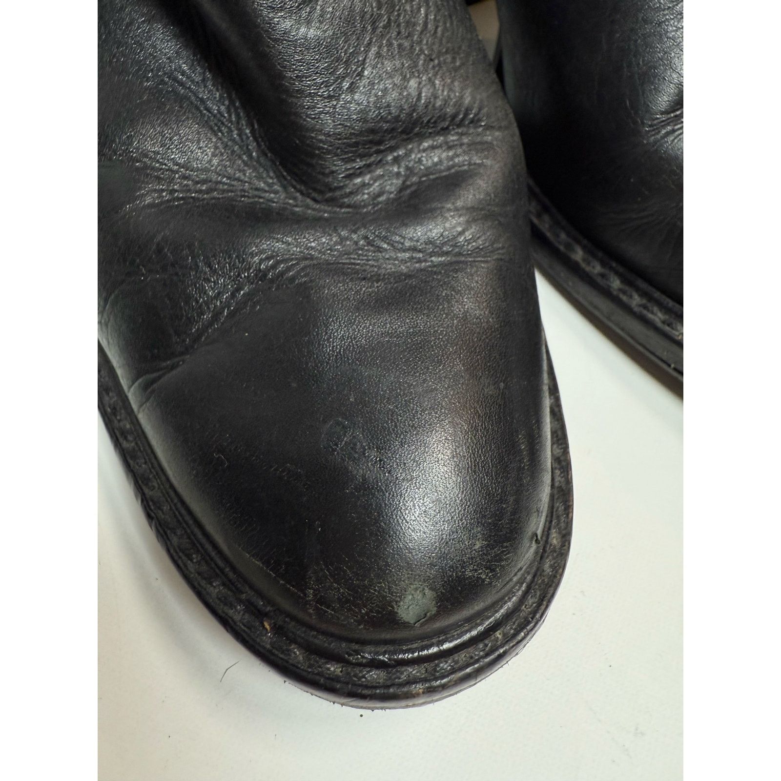 Helmut Lang Helmut Lang Schist Ankle Boots size 37.5 $595 Size US 7.5 / IT 37.5 - 7 Thumbnail