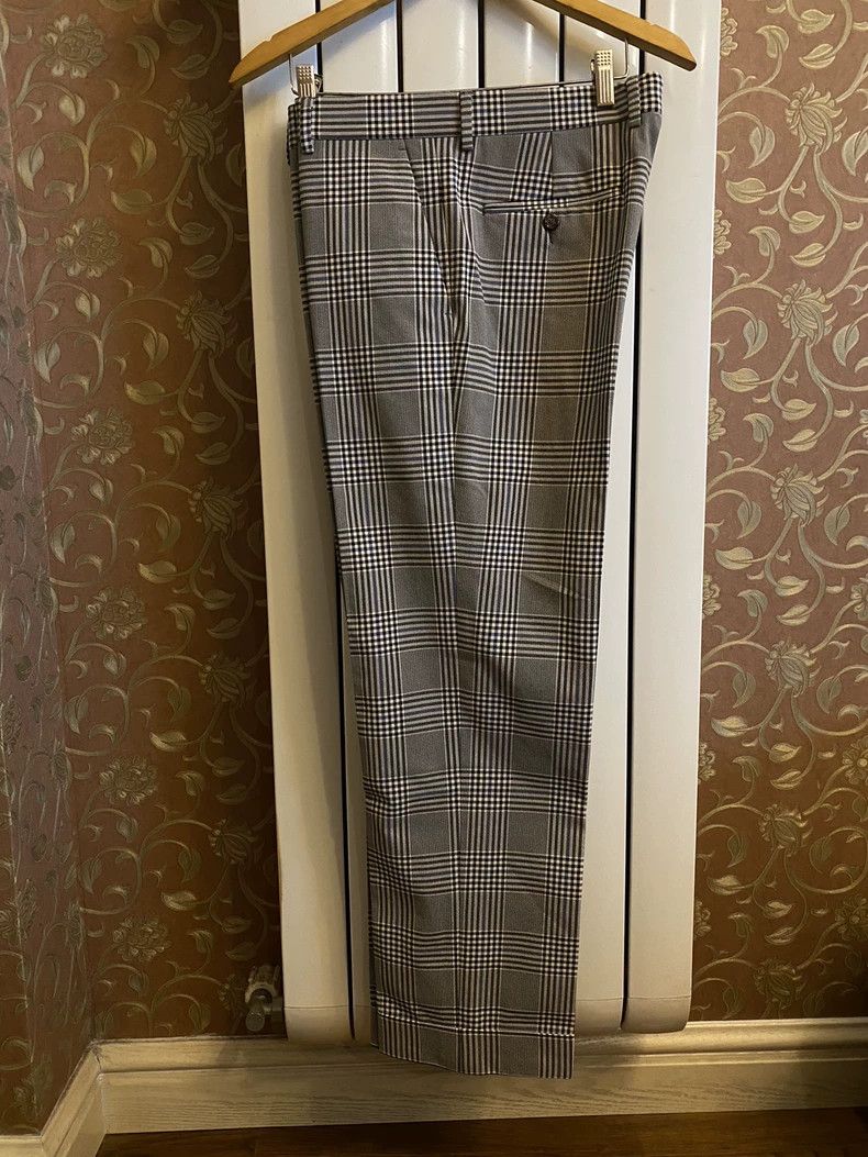 Gucci Gucci Suit 2501-Nextarrow Size 50R - 9 Thumbnail