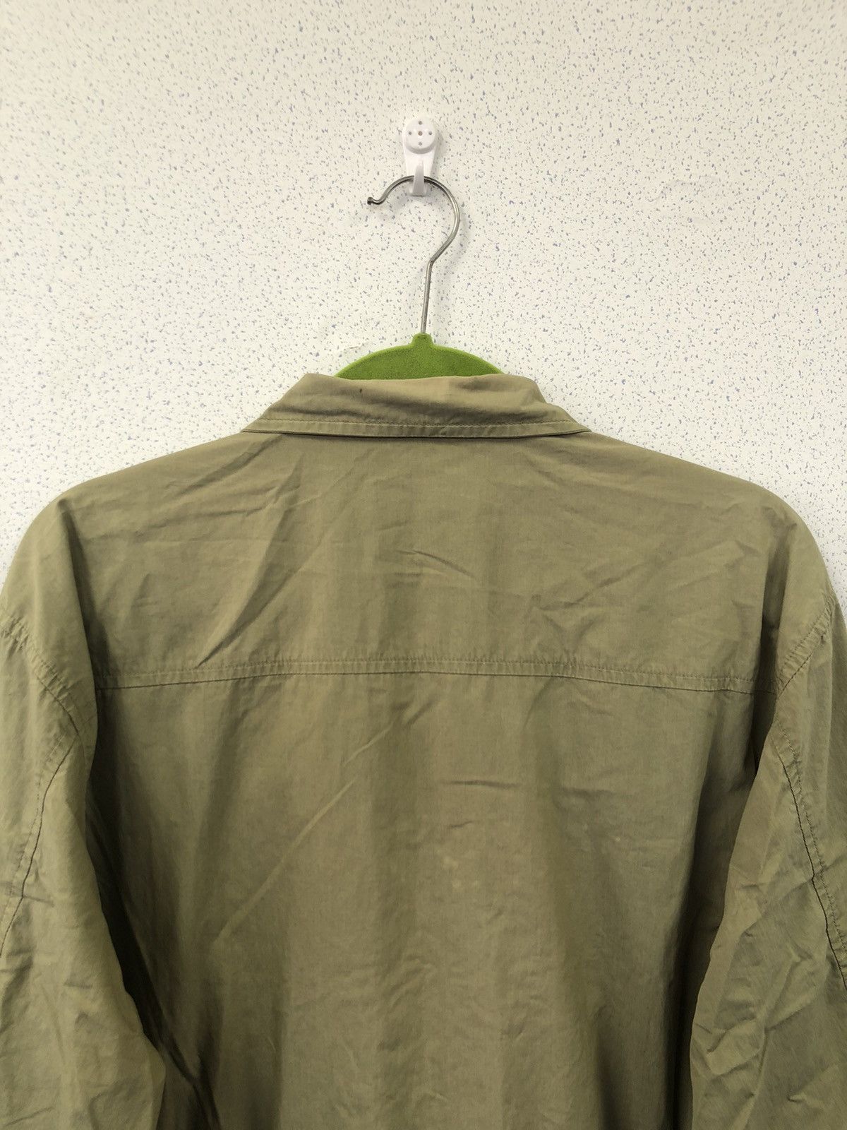 Japanese Brand Forrestmesse Vintage Light Jacket Size US L / EU 52-54 / 3 - 14 Thumbnail