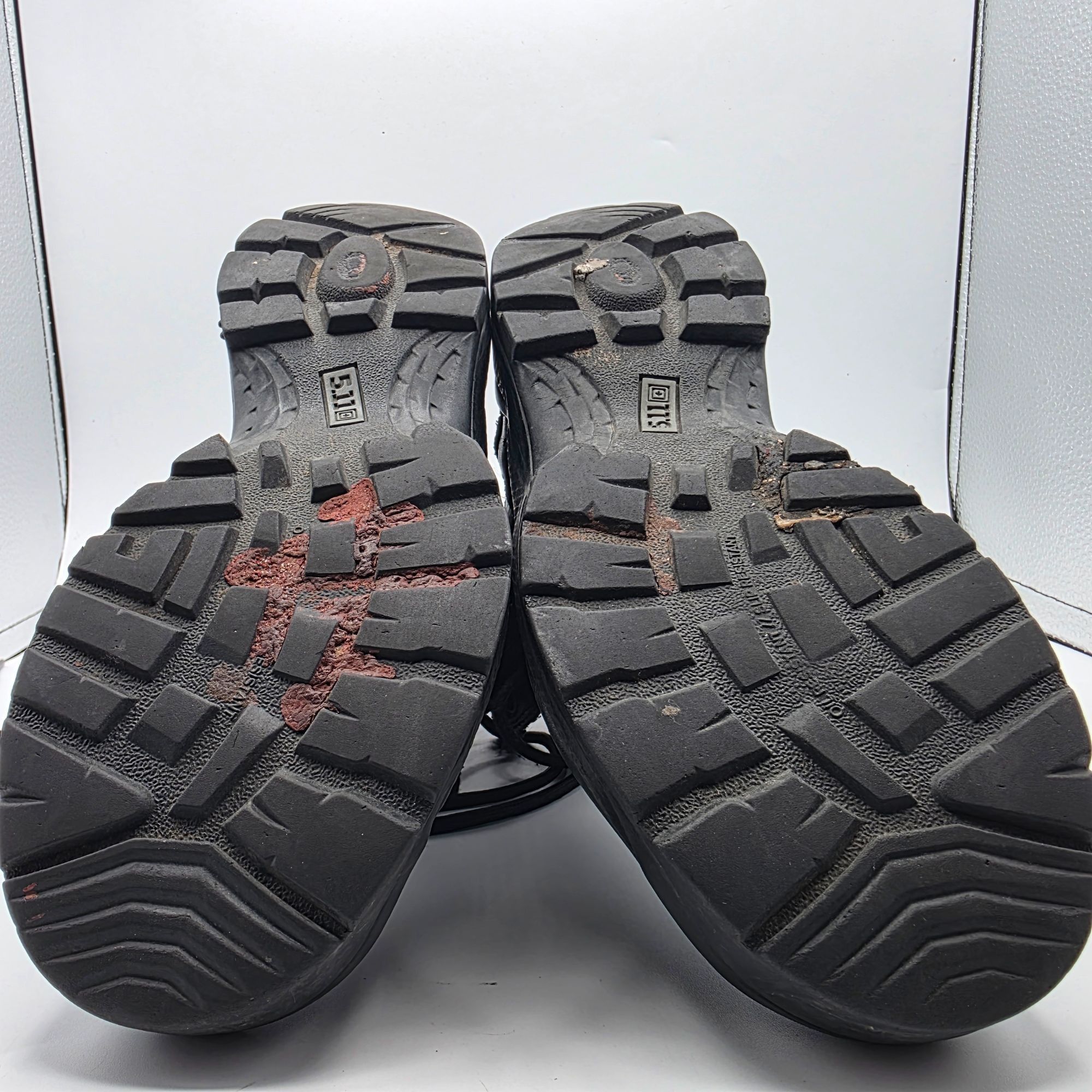 5.11 5.11 Tactical ATAC 2.0 6" Side Zip Boot Womens Size 6 Black Size US 6 / IT 36 - 10 Thumbnail