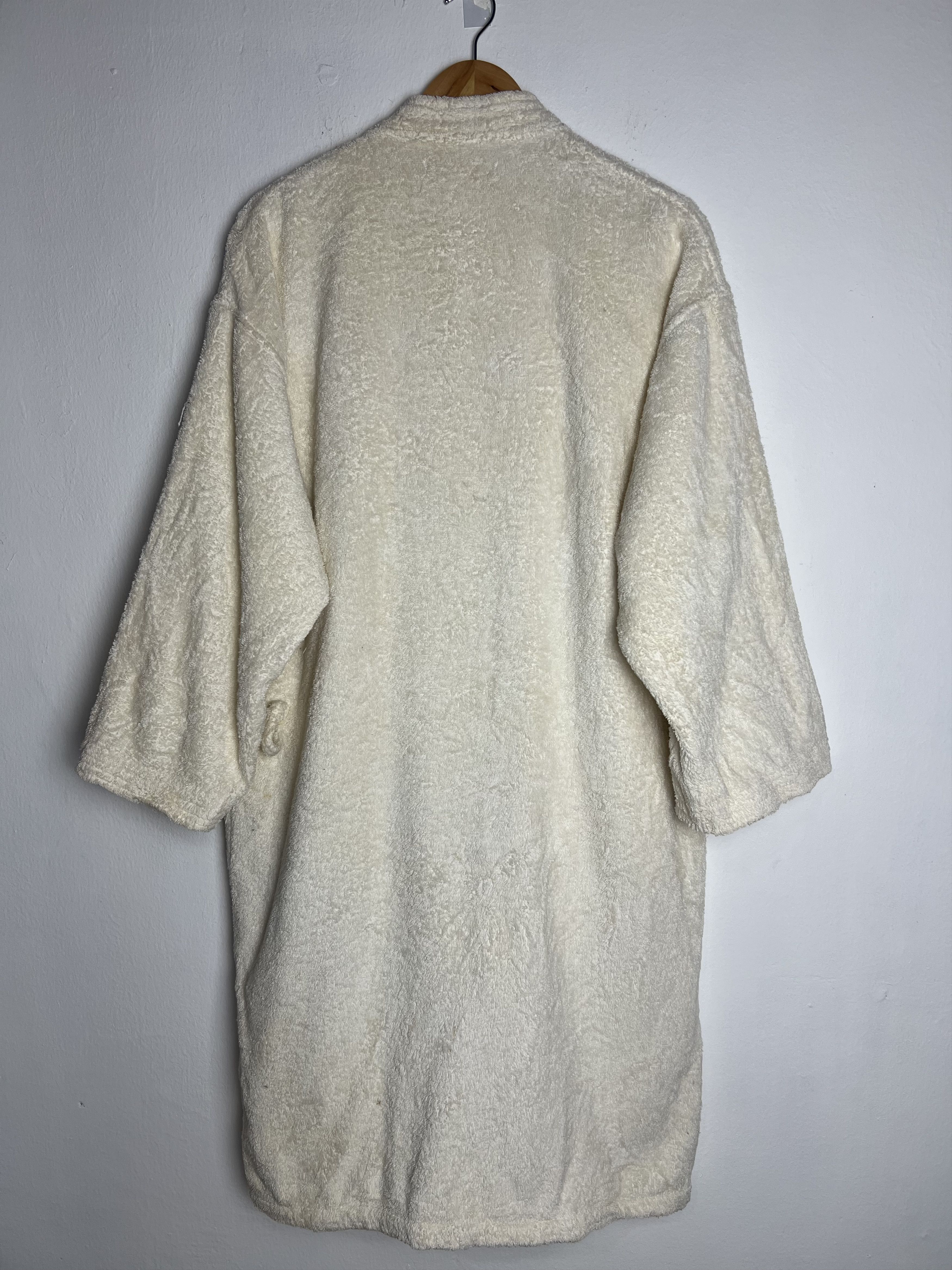 Hiroko Koshino Homme Hiroko Koshino Bathrobe Loungewear Size US XL / EU 56 / 4 - 2 Thumbnail