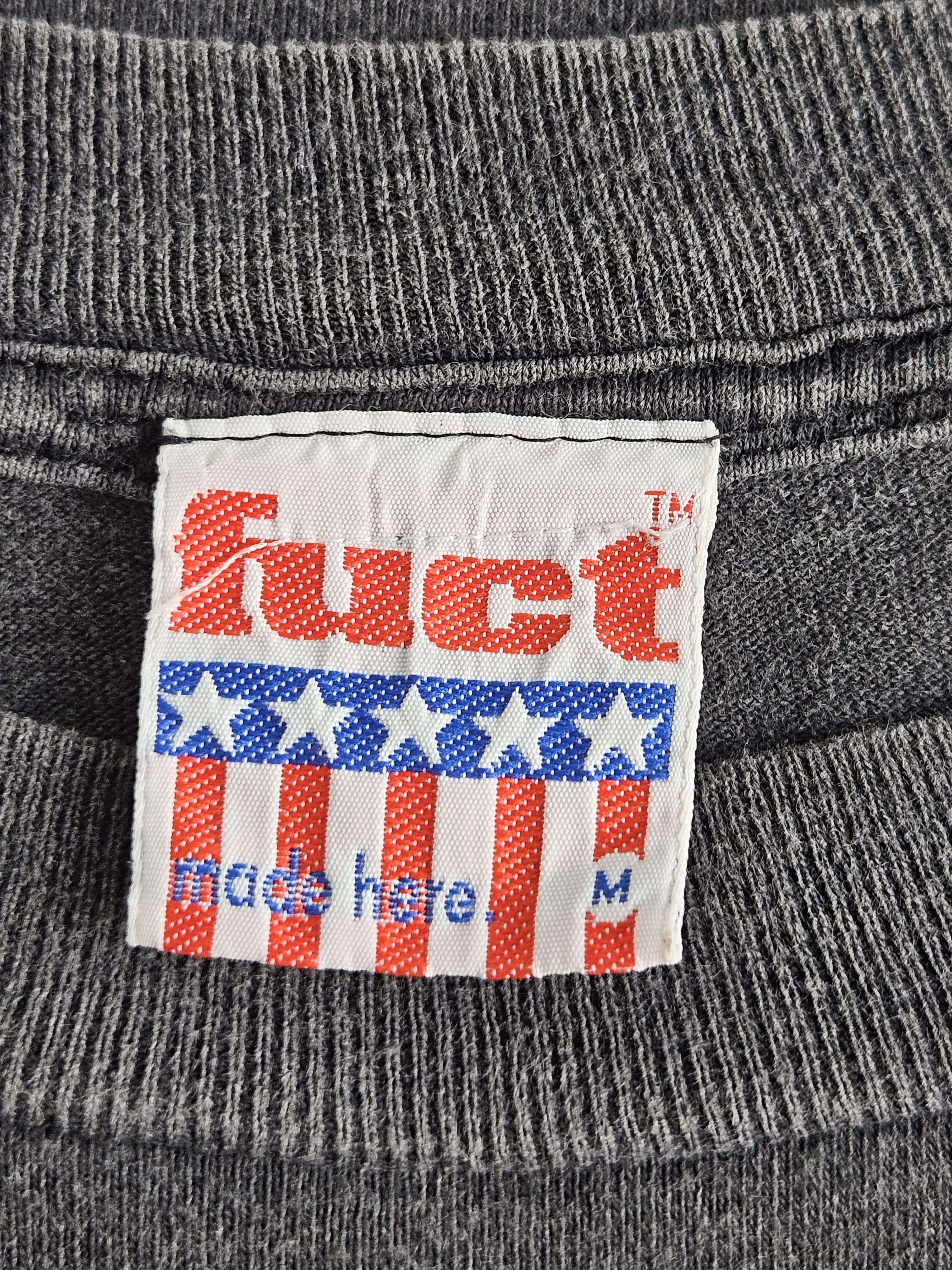 FUCT Vintage Fuct Lucifer shirt Size US M / EU 48-50 / 2 - 4 Thumbnail