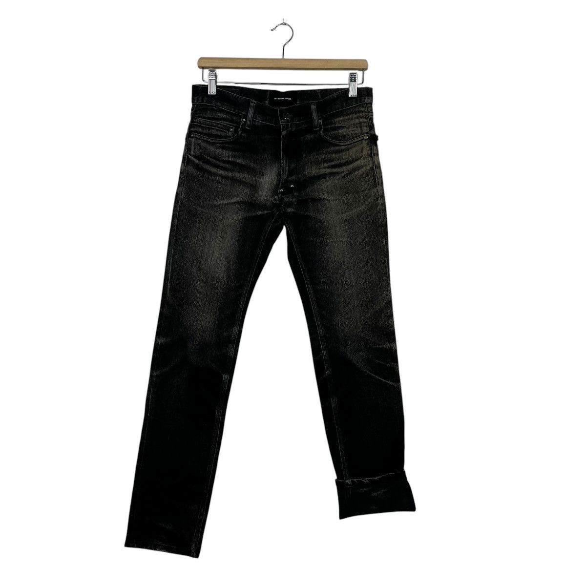 Diet Butcher Slim Skin Vintage Diet Butcher Slim Skin Denim Size 30" / US 8 / IT 44 - 11 Thumbnail
