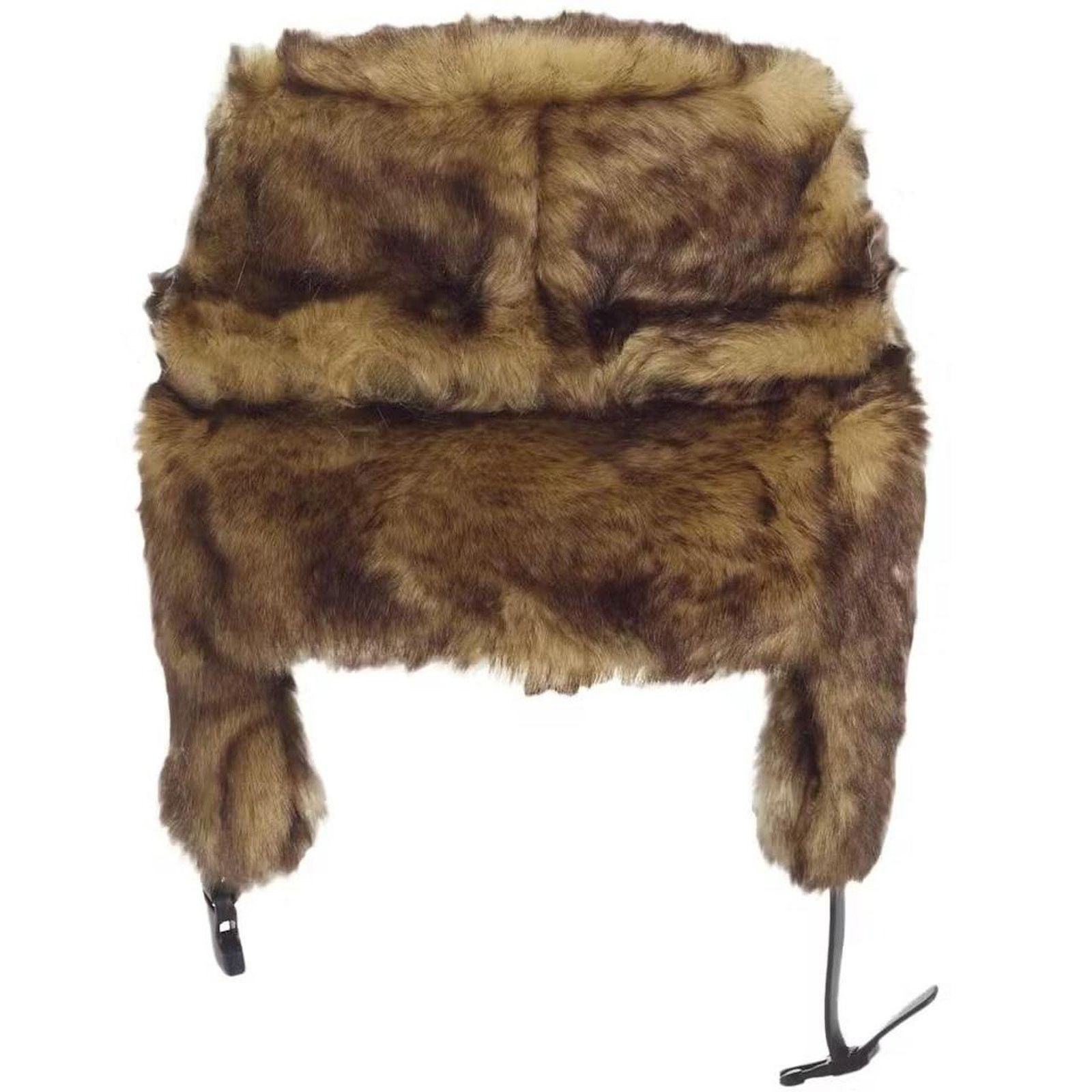 Supreme 🐴 Supreme Ushanka Hat in Brown M/L Size ONE SIZE - 2 Thumbnail