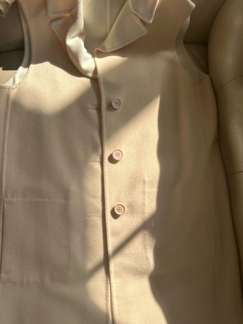 Loro Piana LORO PIANA Double-sided 100% cashmere vest Size M / US 6-8 / IT 42-44 - 4 Thumbnail