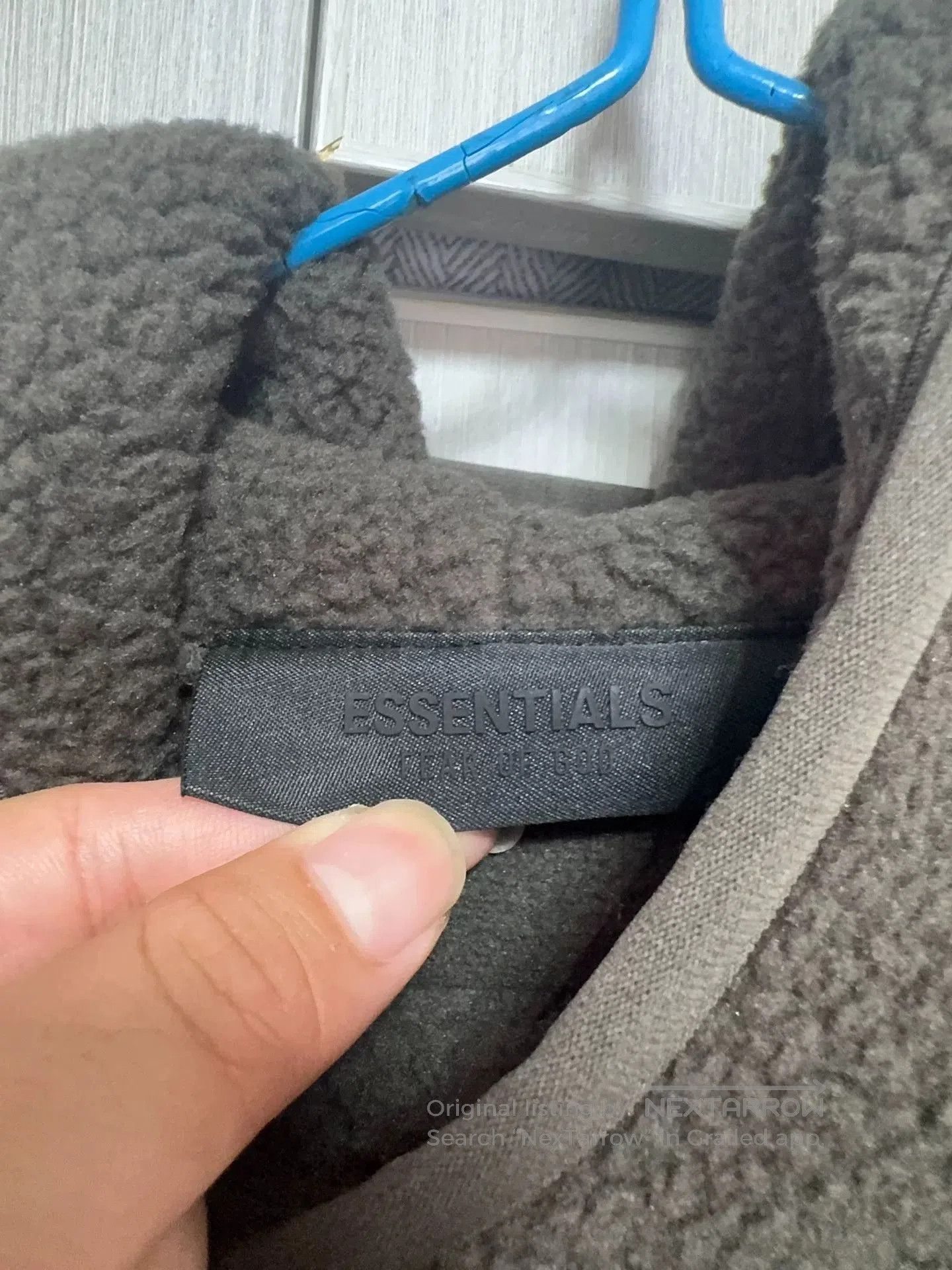 Other Essentials Heavyweight Fleece Sweatshirt. Size US L / EU 52-54 / 3 - 3 Thumbnail