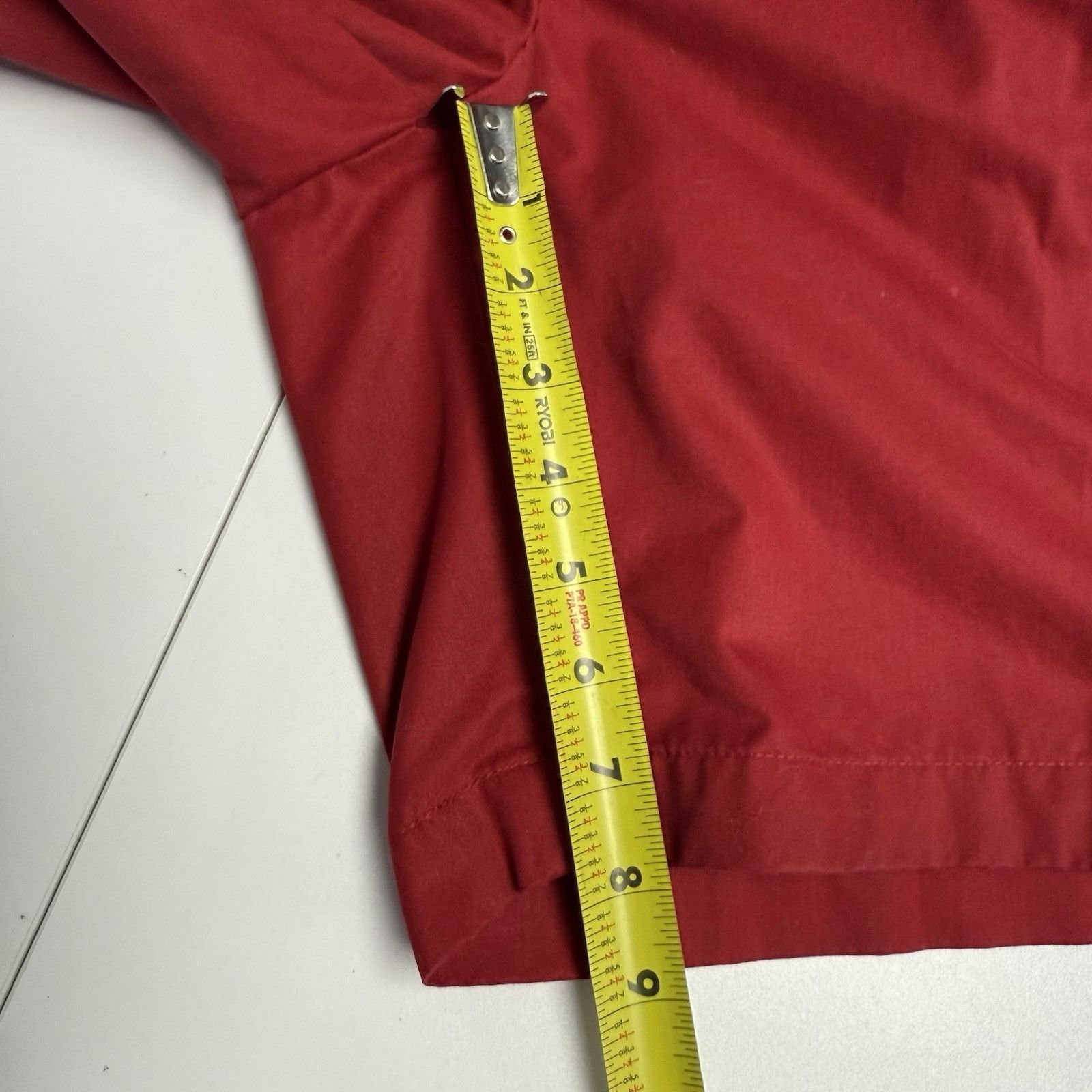 Polo Ralph Lauren Polo Golf Ralph Lauren Shorts Mens 35 (33x8) Red Size US 35 - 10 Thumbnail