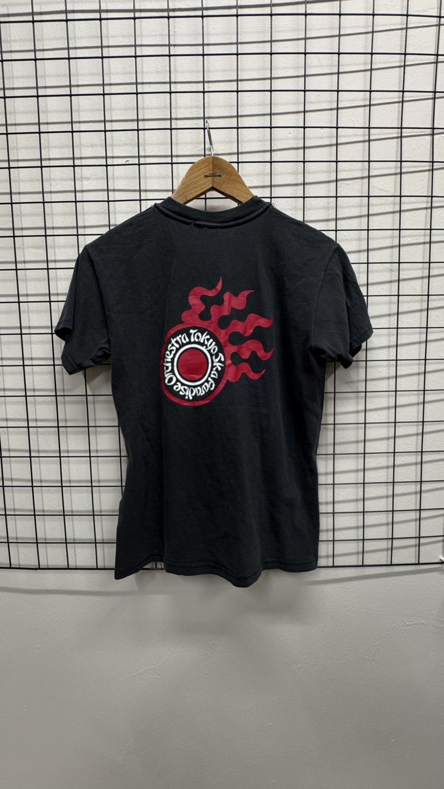 Vintage 90's tokyo ska paradise orchestra band t shirt
