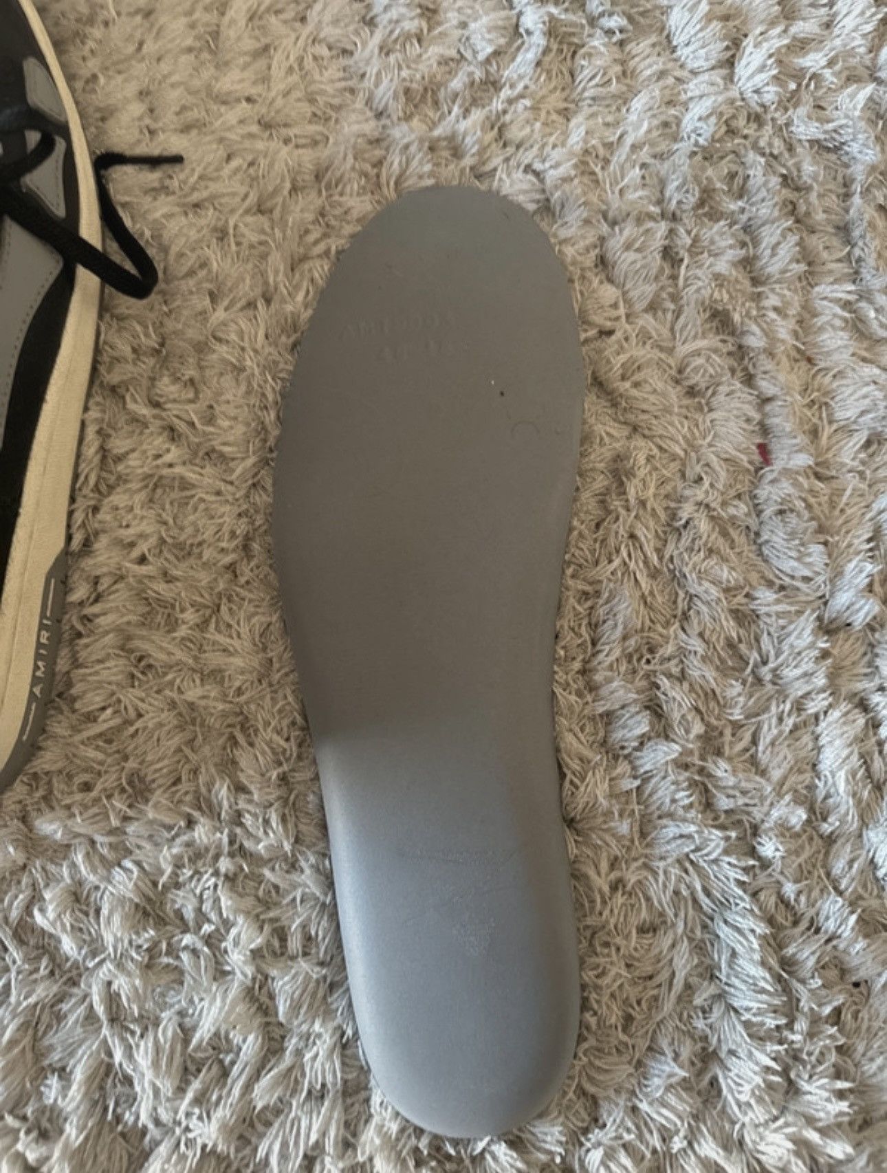 Amiri Amiri sneakers Size US 14 / EU 47 - 12 Thumbnail