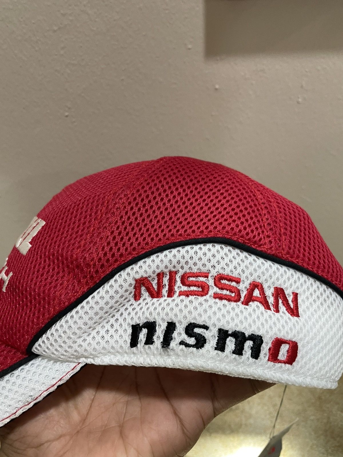 Formula 1 NISSAN NOSMO GT-R SKYLINE JDM MOTUL OIL MOTORSPORTS RED Size ONE SIZE - 4 Thumbnail