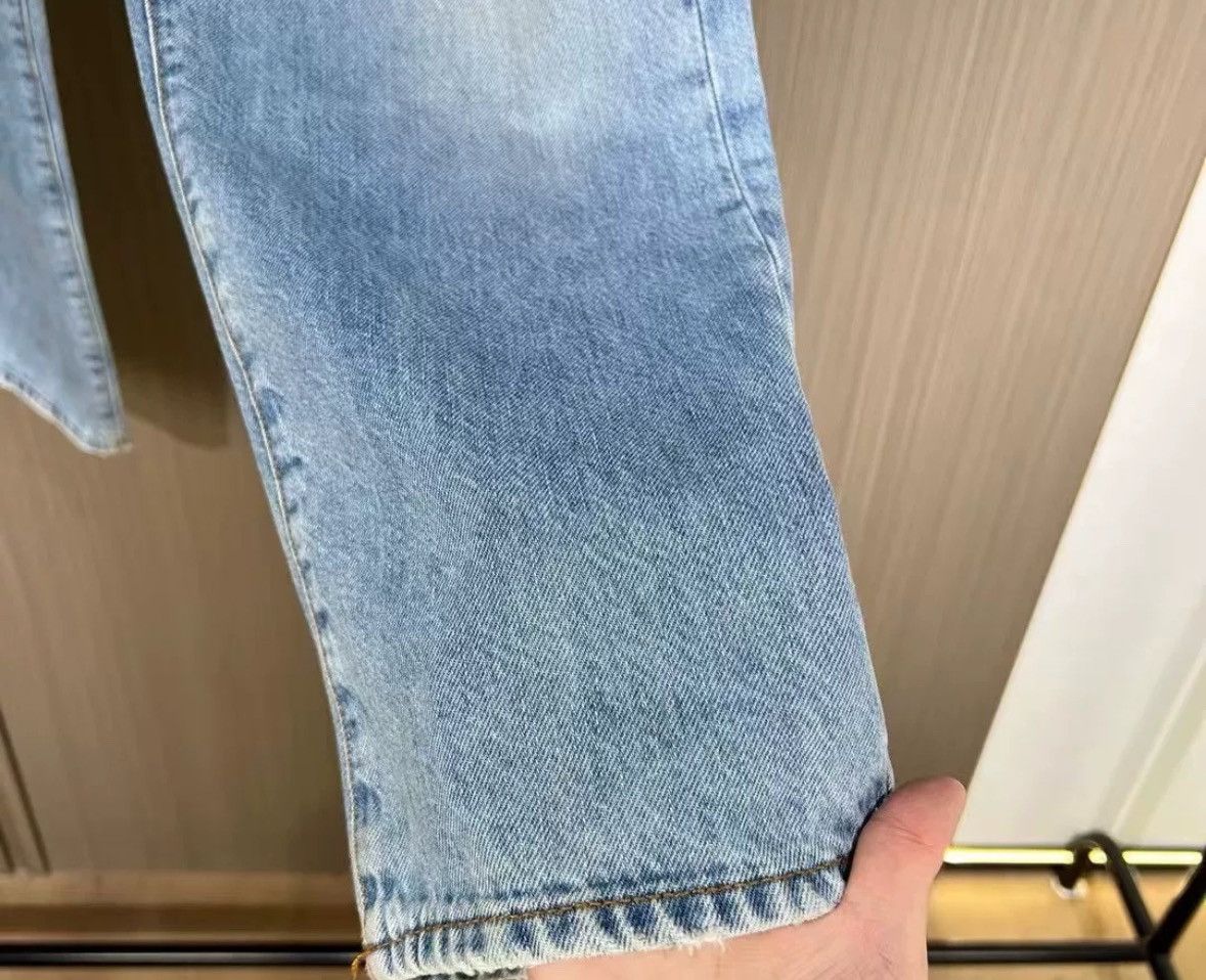 Acne Studios Acne studios Blue washed jeans 2412-Nextarrow Size US 31 - 4 Thumbnail