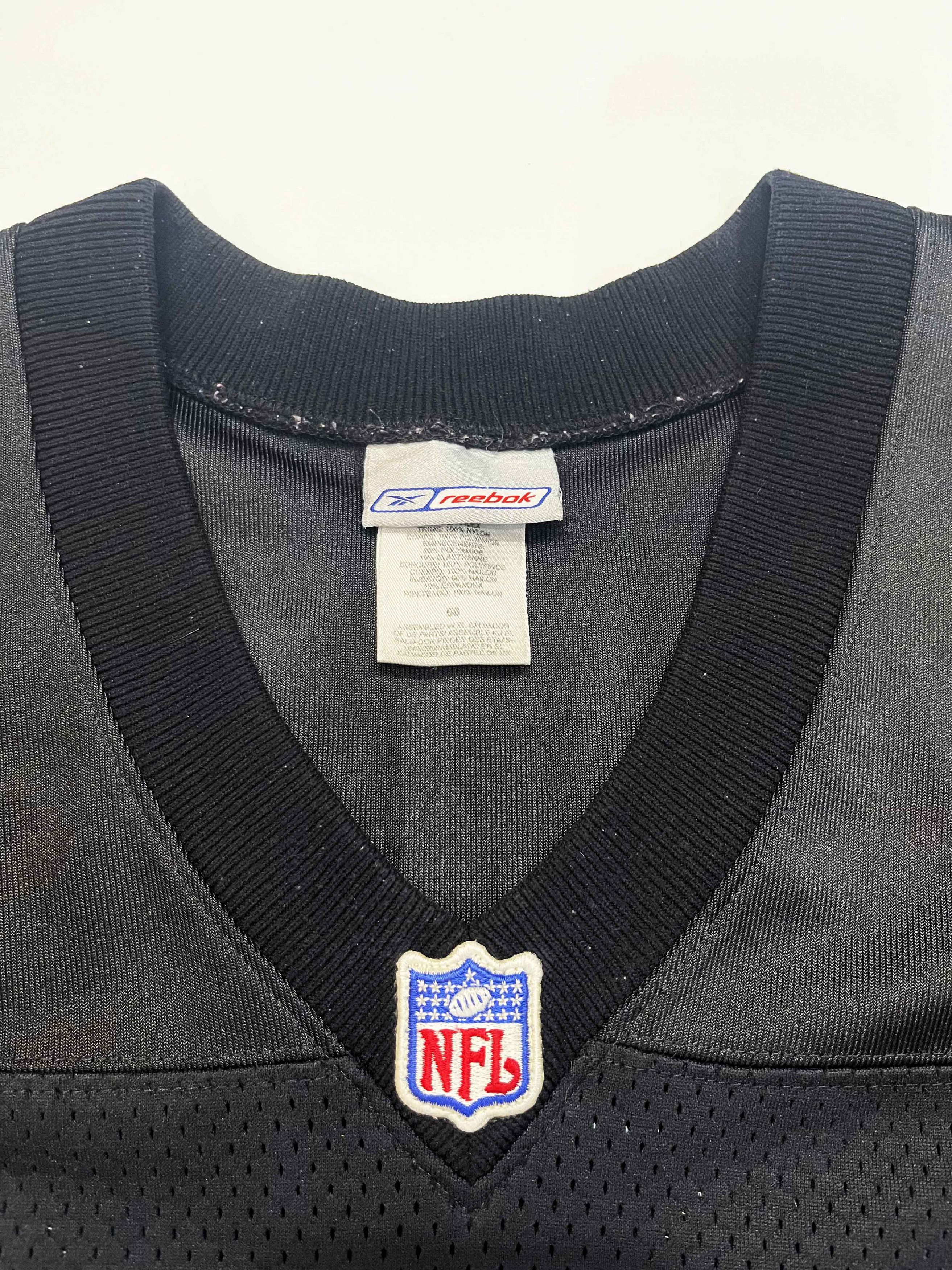 Reebok Reebok Authentic NFL Oakland Raiders WOODSON #24 Jersey Size US XL / EU 56 / 4 - 3 Thumbnail