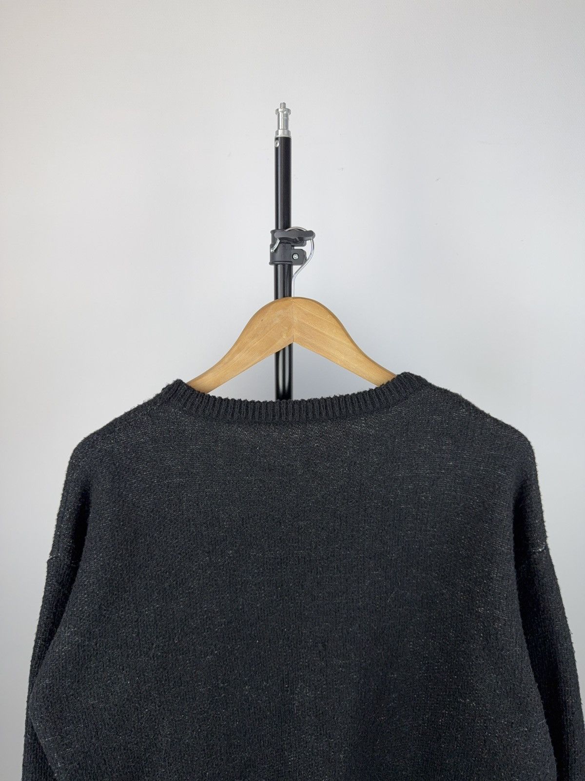 Japanese Brand VTG 90s Avant Garde Sweater Unisex Y2K Japan style Size US L / EU 52-54 / 3 - 6 Thumbnail