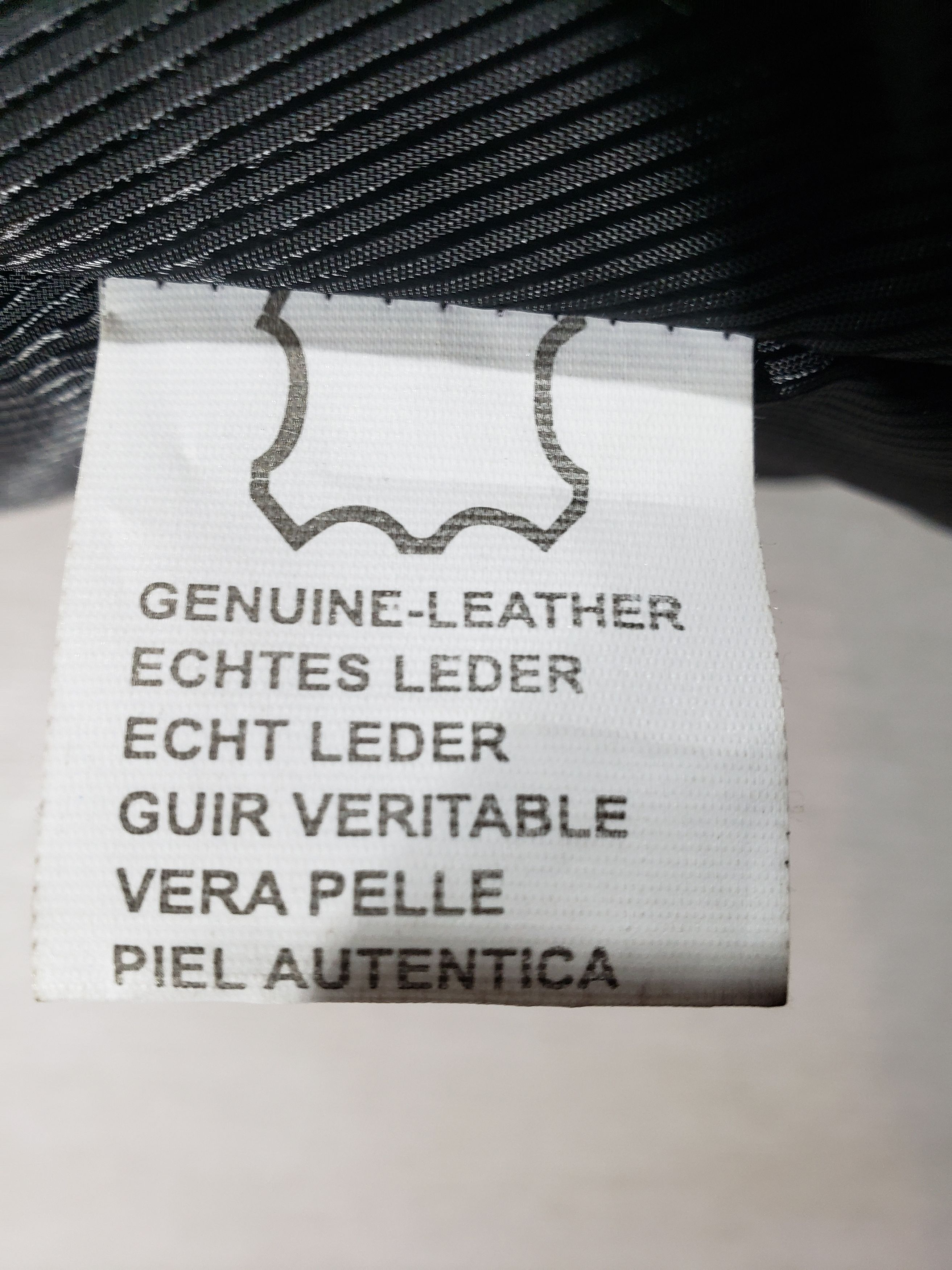Other Stylish women's long leather jacket. Size L / US 10 / IT 46 - 9 Thumbnail