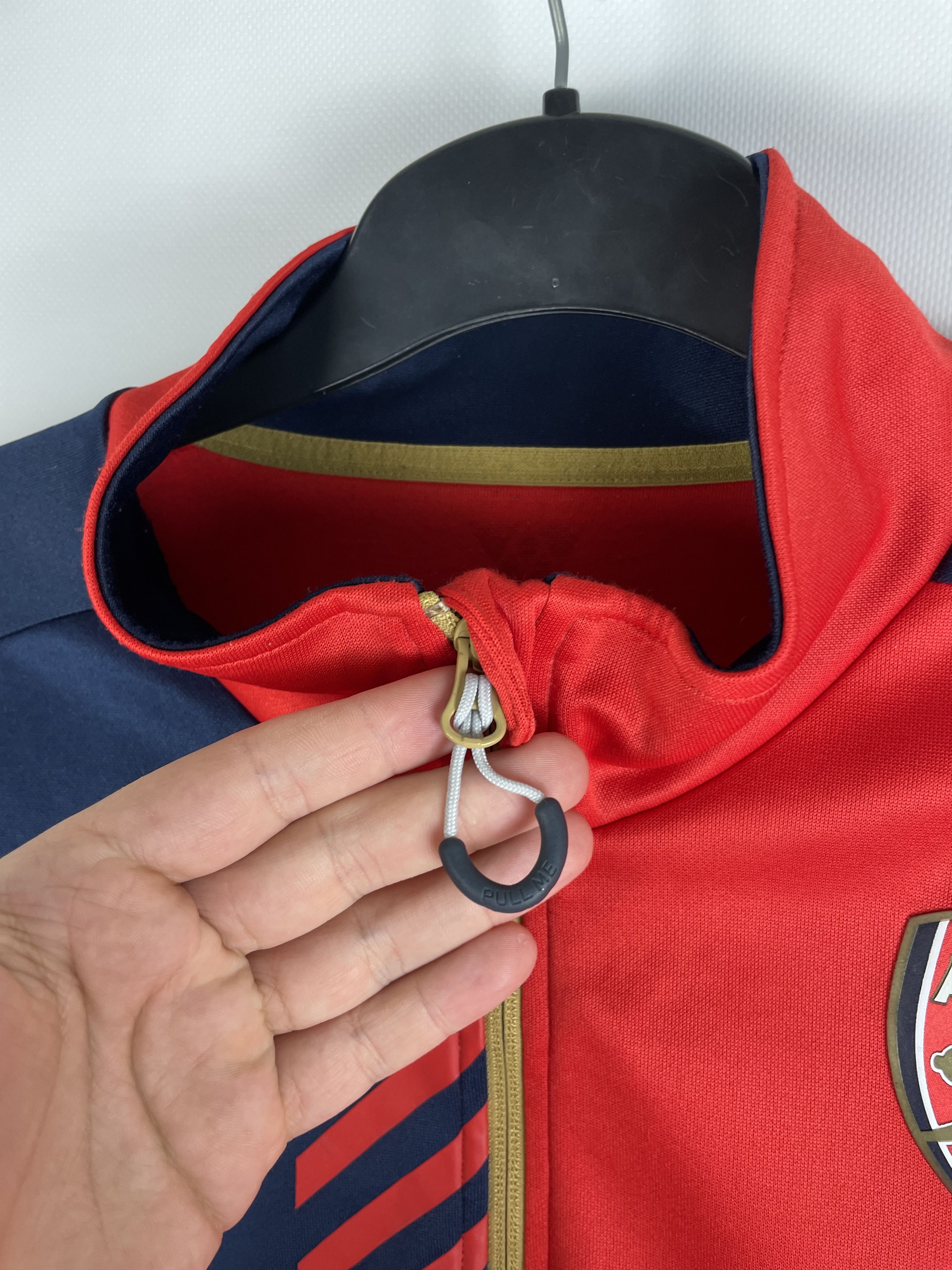 Puma Arsenal Puma training football sweatshirt Size US L / EU 52-54 / 3 - 6 Thumbnail