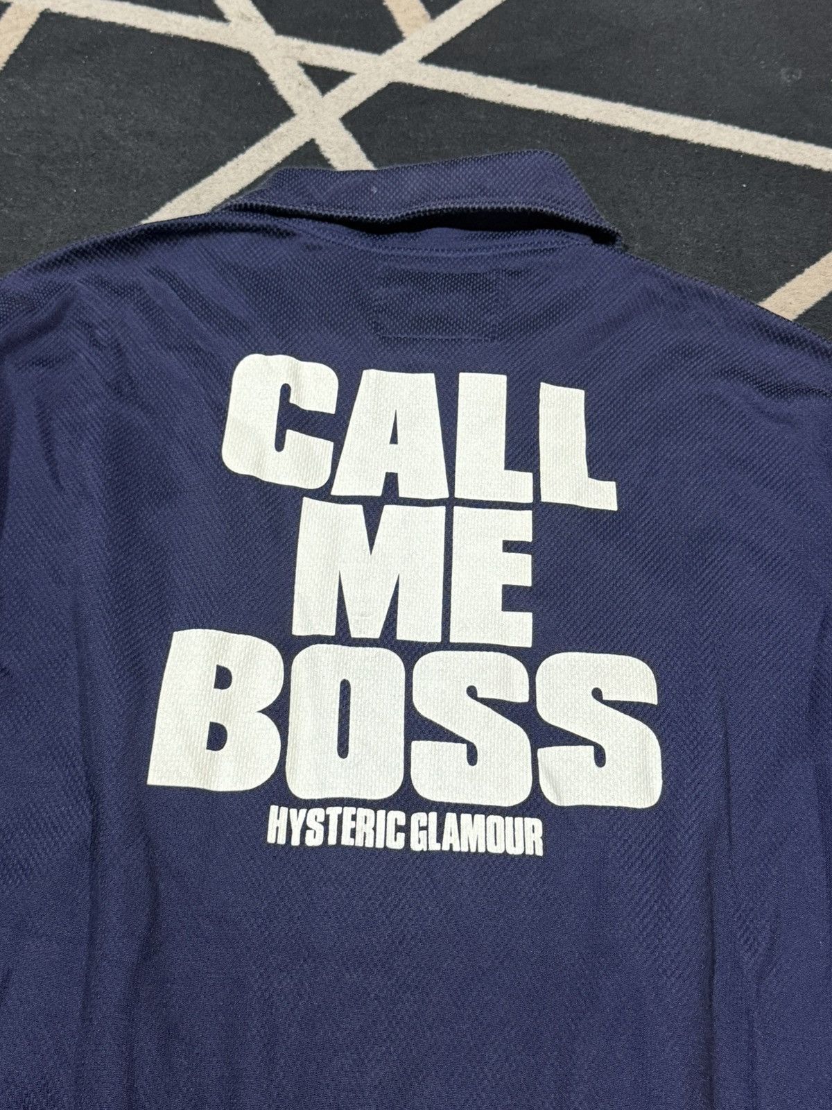 Hysteric Glamour Hysteric Glamour Jacket Call Me Boss Size US L / EU 52-54 / 3 - 3 Thumbnail