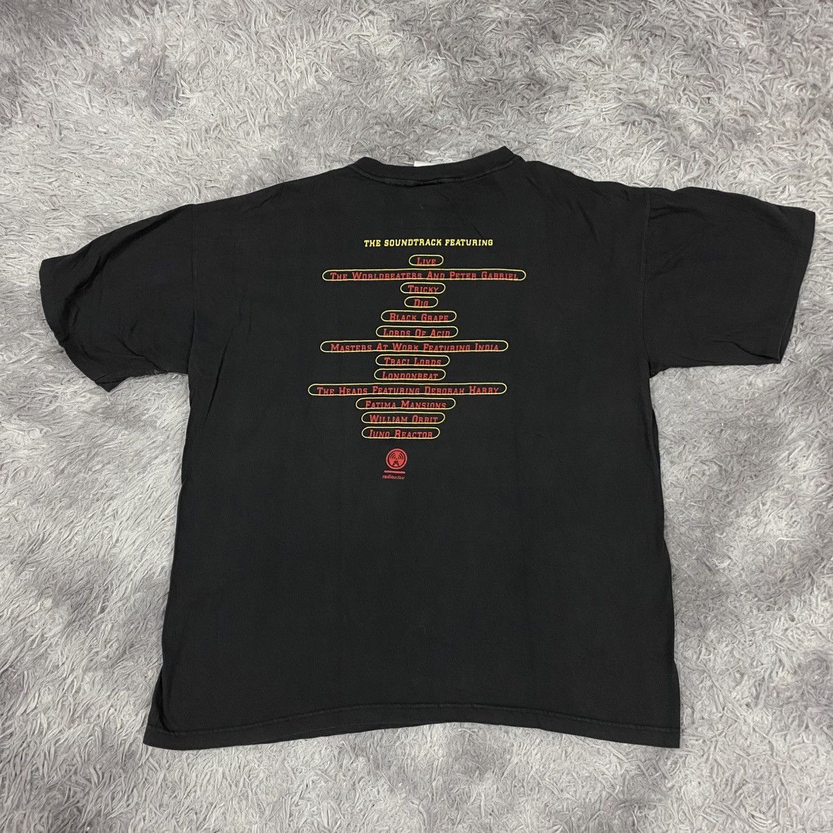 Band Tees × Vintage Vintage movie virtuosity the soundtrack band playlist film Size US XL / EU 56 / 4 - 7 Thumbnail