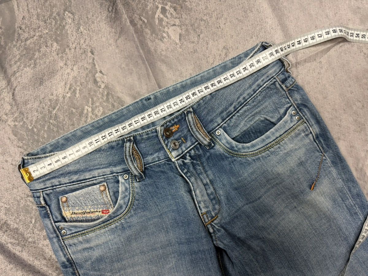 Diesel Diesel vintage flared jeans Size 27" / US 4 / IT 40 - 17 Thumbnail