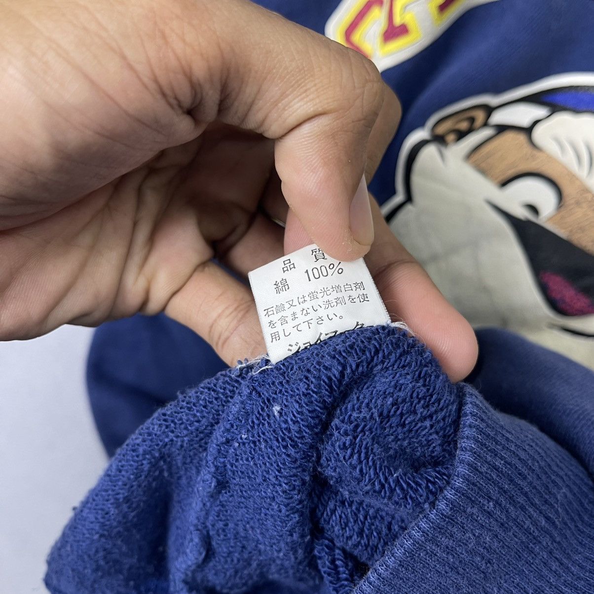 Japanese Brand Captain Santa “All My Brand” Patchwork Crewneck Sweatshirt Size US M / EU 48-50 / 2 - 11 Thumbnail