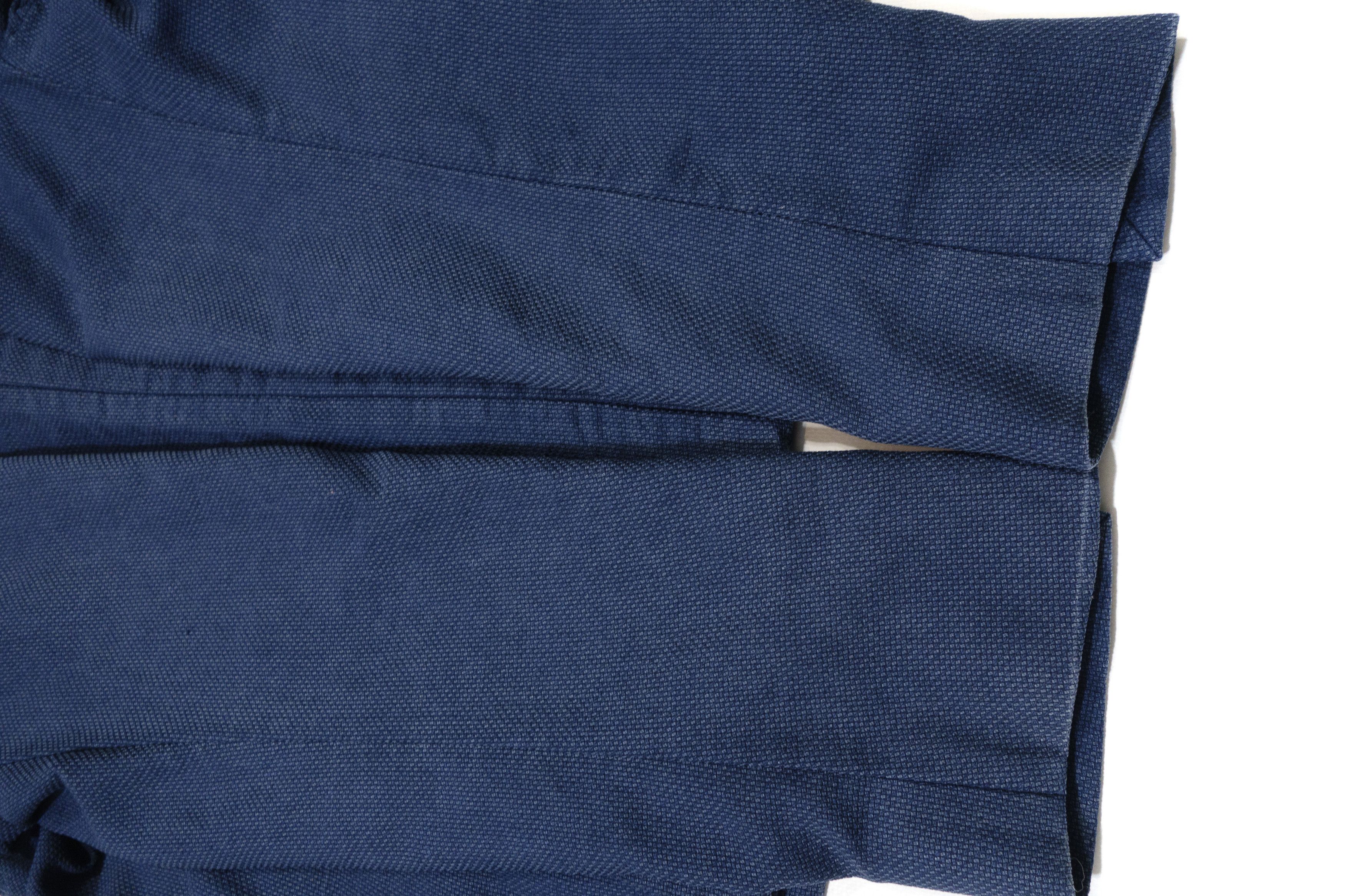 Boglioli K-Jacket Unstructured Wool Blend Blazer Jacket Size XL / US 12-14 / IT 48-50 - 7 Thumbnail