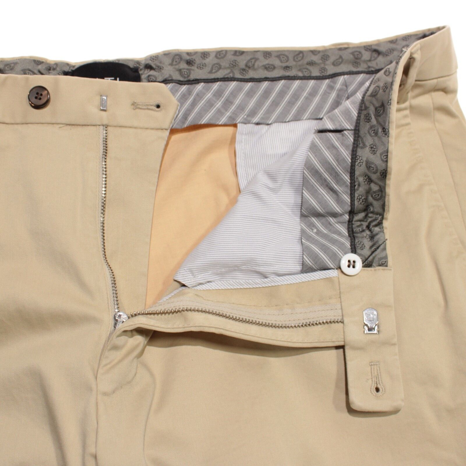 Hiltl Hiltl New with tags Chino Size 44 US In Beige Size US 44 / EU 60 - 5 Thumbnail