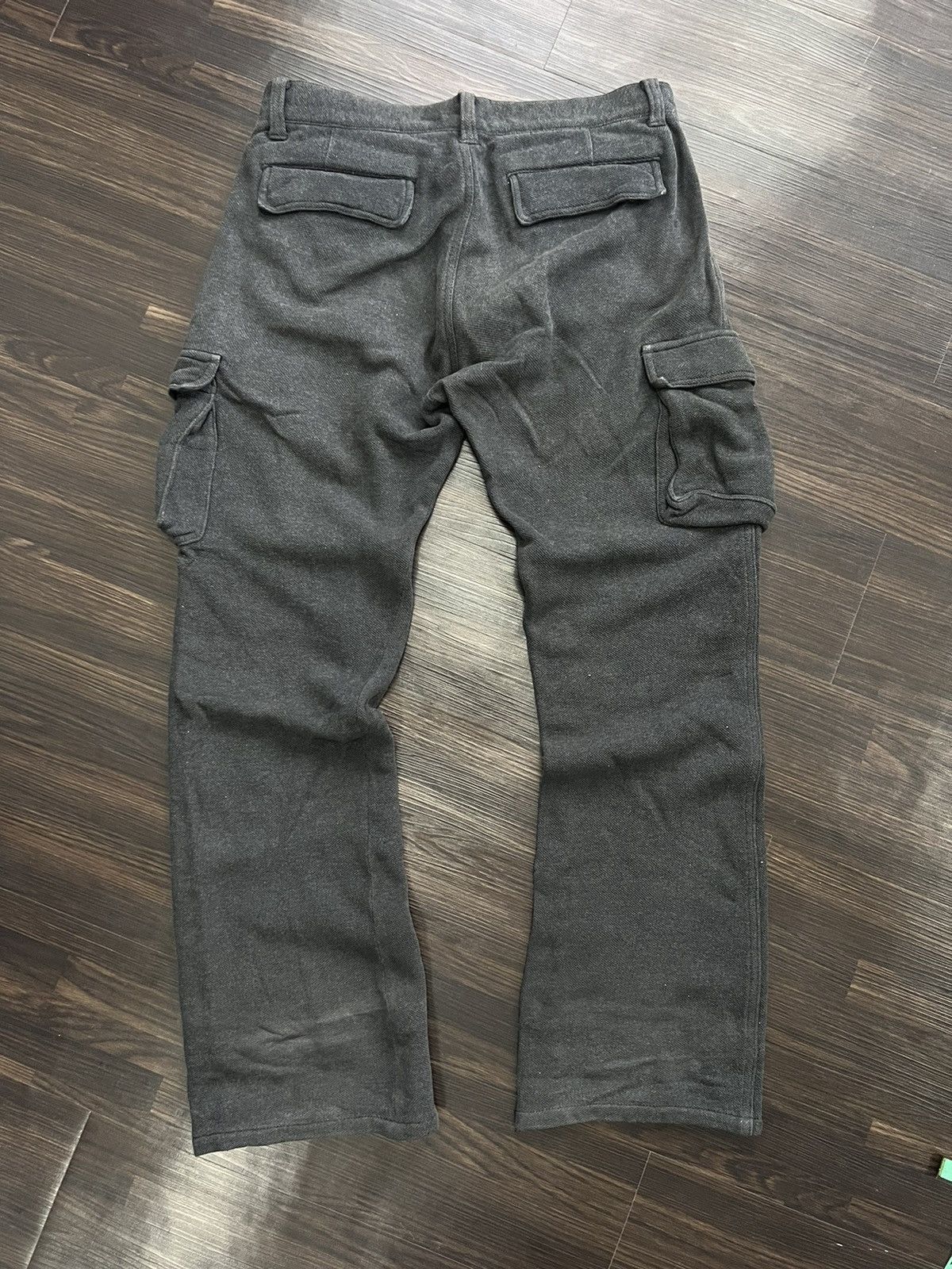 Comme des Garcons Homme 🔥 Archieves AD2003 COMME des GARÇONS HOMME CARGO PANTS Size US 32 / EU 48 - 15 Thumbnail