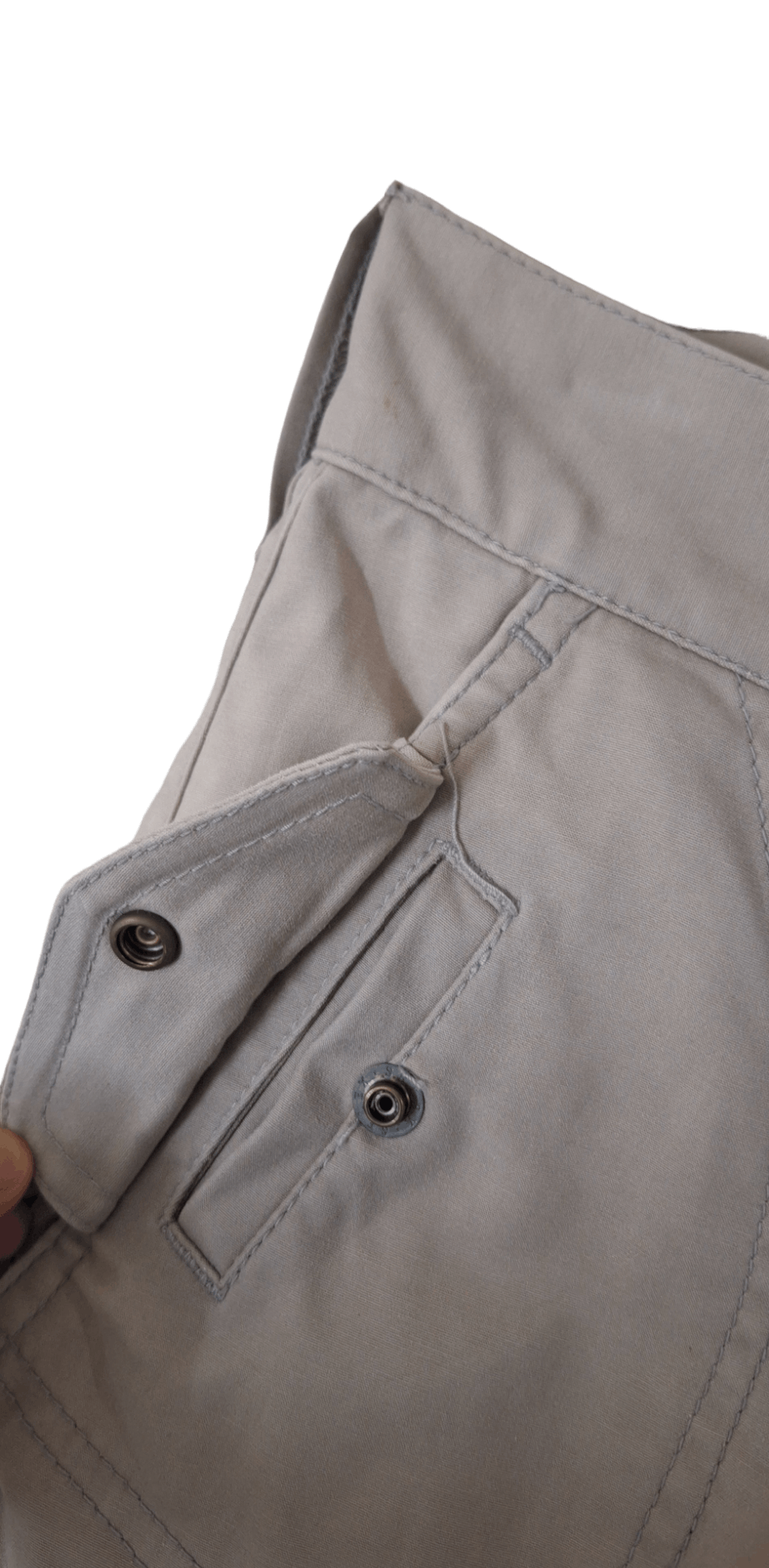Japanese Brand Rare Modern Lovers Bondage Tactical Cargo Pants Size US 30 / EU 46 - 6 Thumbnail