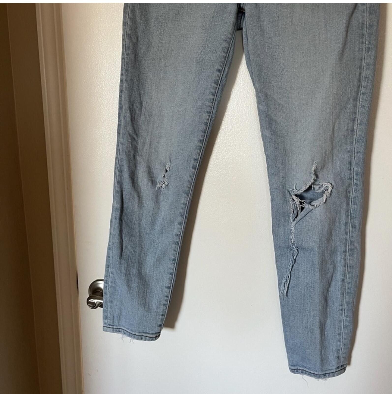 Madewell Madewell 9” skinny jeans Size 26" / US 2 / IT 38 - 7 Thumbnail