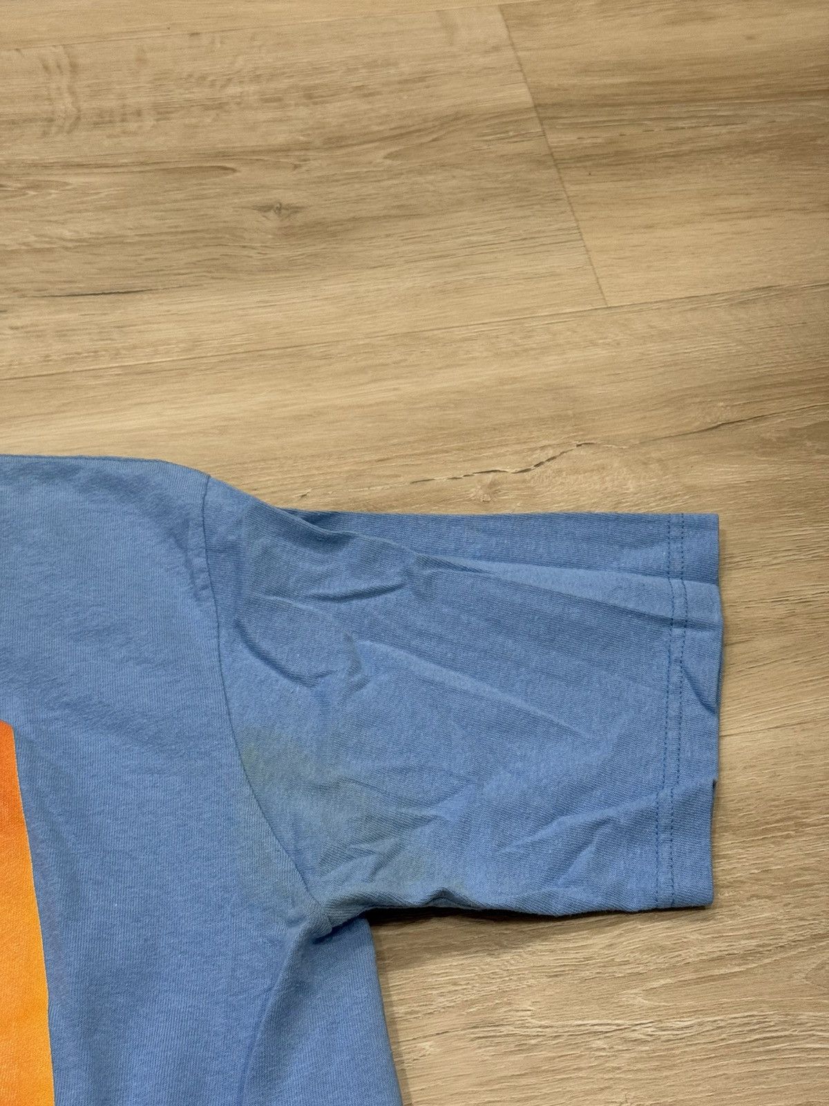 Supreme Supreme Quikie Tee (2005) Size US L / EU 52-54 / 3 - 9 Thumbnail