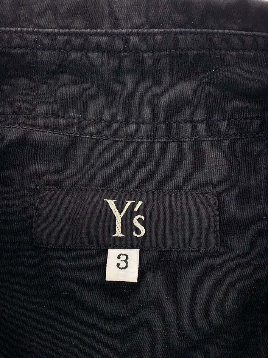 Yohji Yamamoto Y's Short-sleeved shirt Size US L / EU 52-54 / 3 - 3 Thumbnail