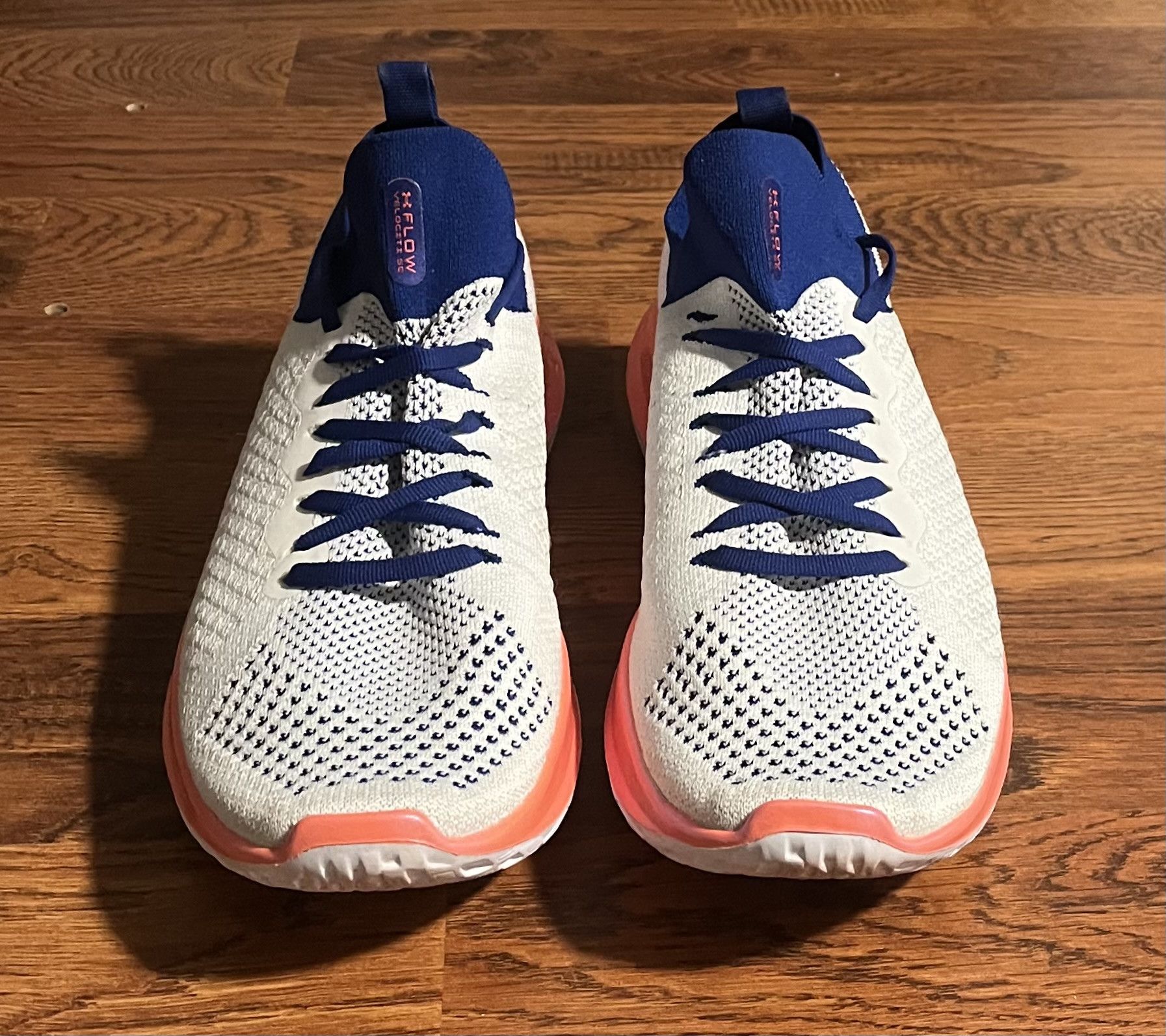 Under Armour Under Armour Flow Velociti SE Running Shoes Size US 10 / IT 40 - 4 Thumbnail
