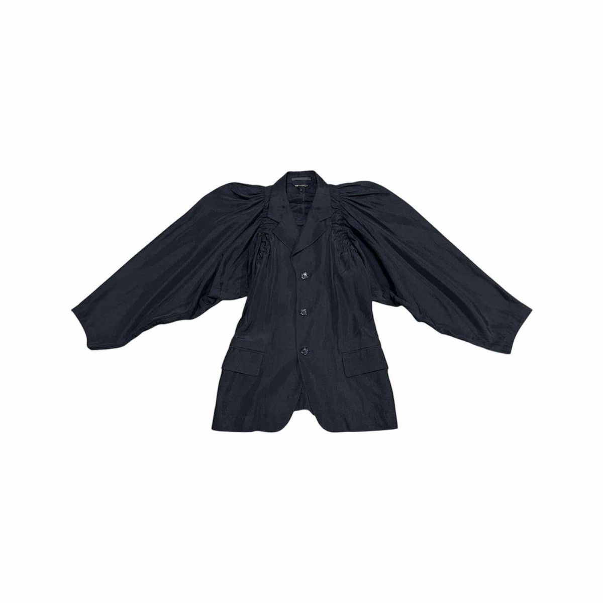 Comme des Garcons 🔥Rare Archived 1989 Comme Des Garcons Jacket Puffed Sleeve Size S / US 4 / IT 40 - 1 Thumbnail