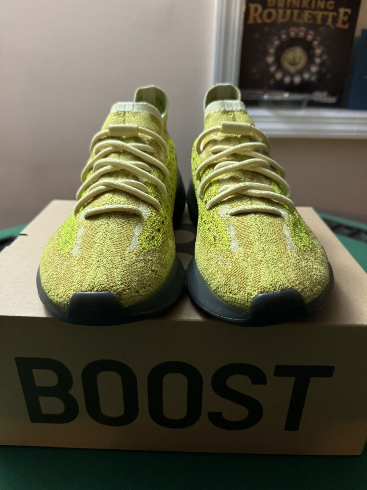 Adidas Adidas yeezy boost 380 Size US 9.5 / EU 42-43 - 2 Thumbnail