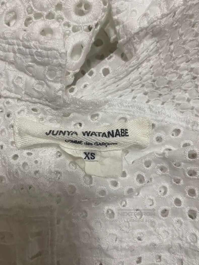 Junya Watanabe Junya Watanabe Shirt Dress Size XS / US 0-2 / IT 36-38 - 2 Thumbnail