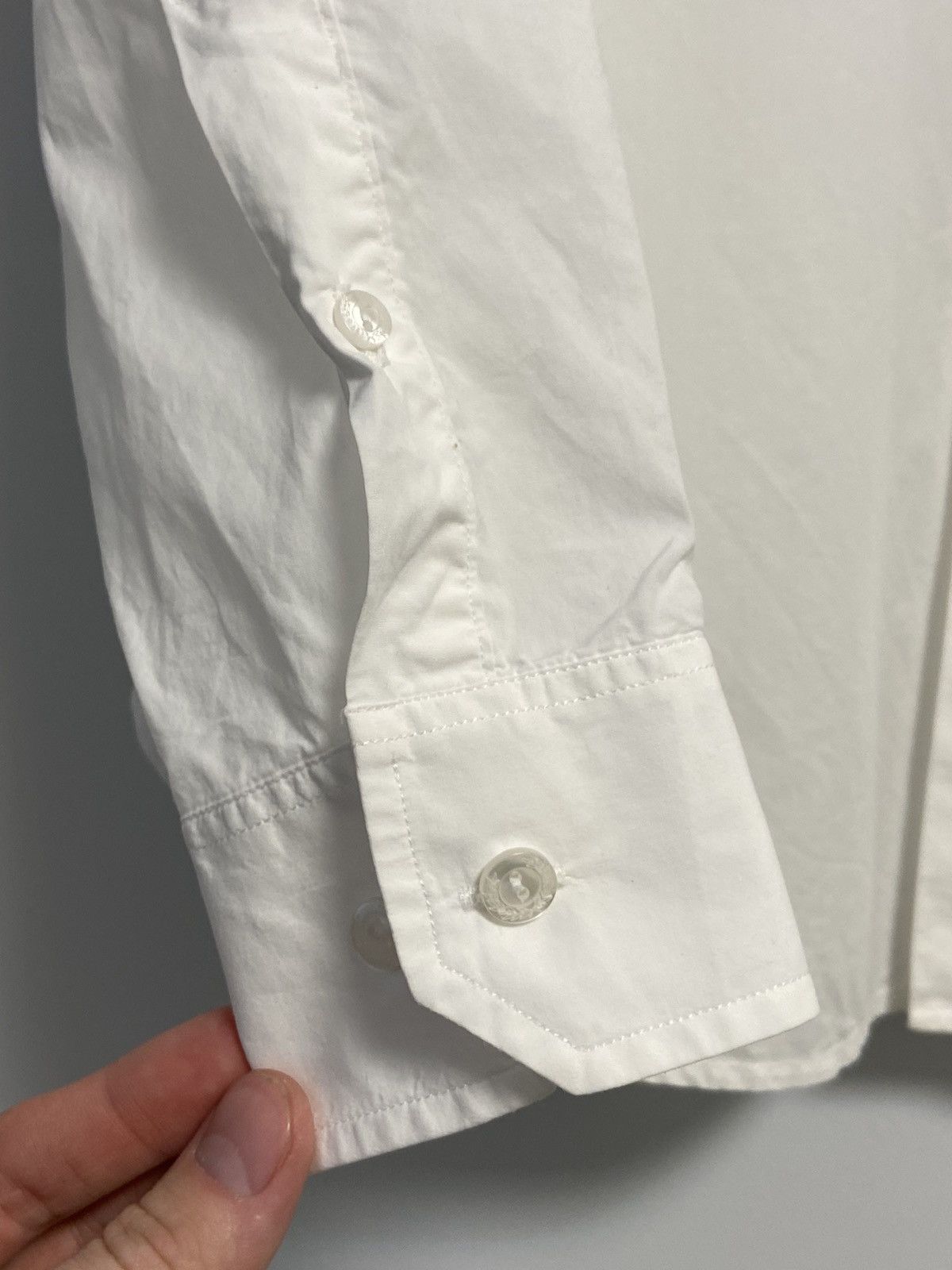 Fred Perry × Raf Simons RAF Simons x Fred Perry Button Down Size US M / EU 48-50 / 2 - 10 Thumbnail