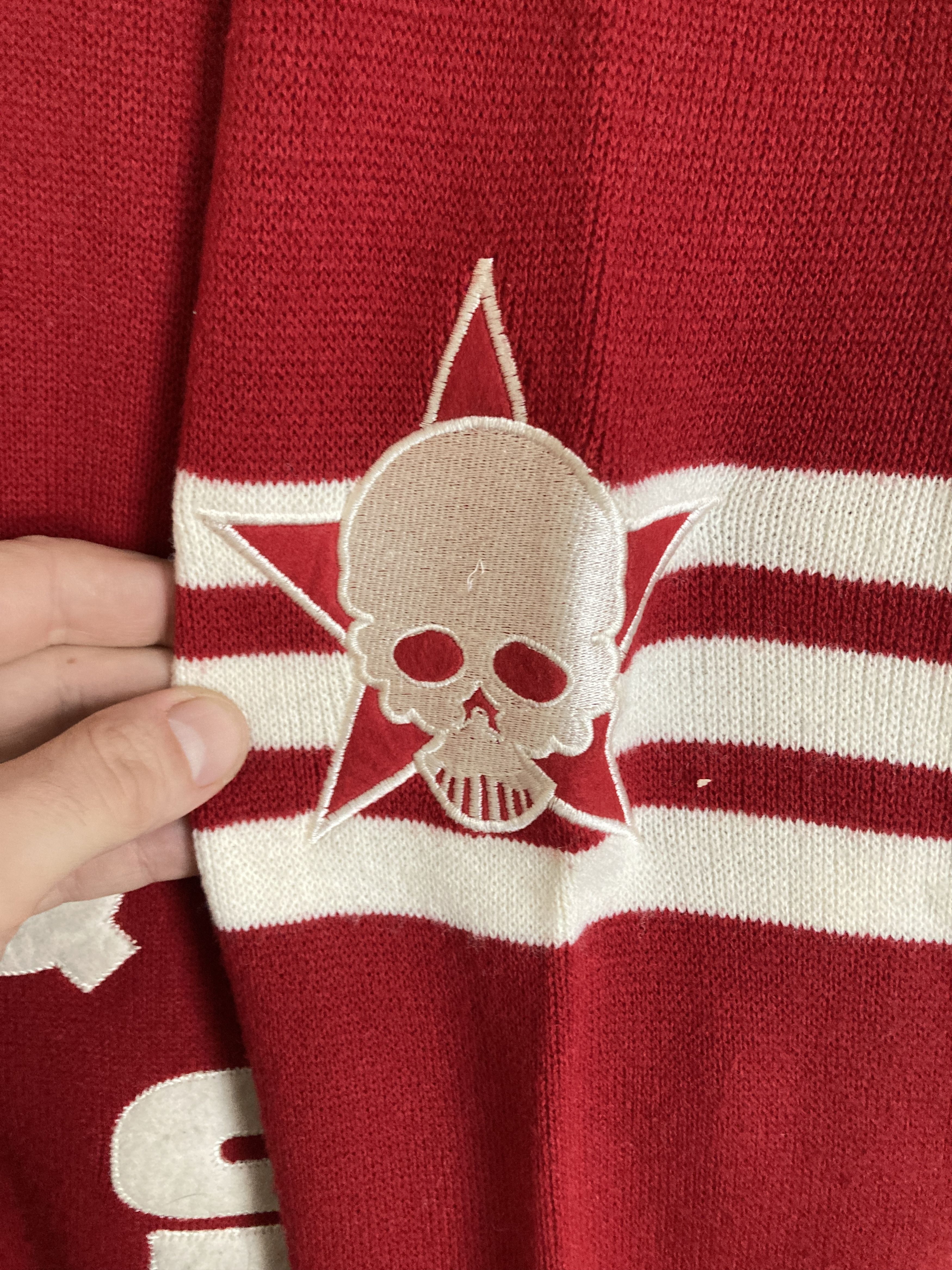 Analog Analog by Burton Pullover Hockey Sweater - Large - RARE Size US L / EU 52-54 / 3 - 3 Thumbnail