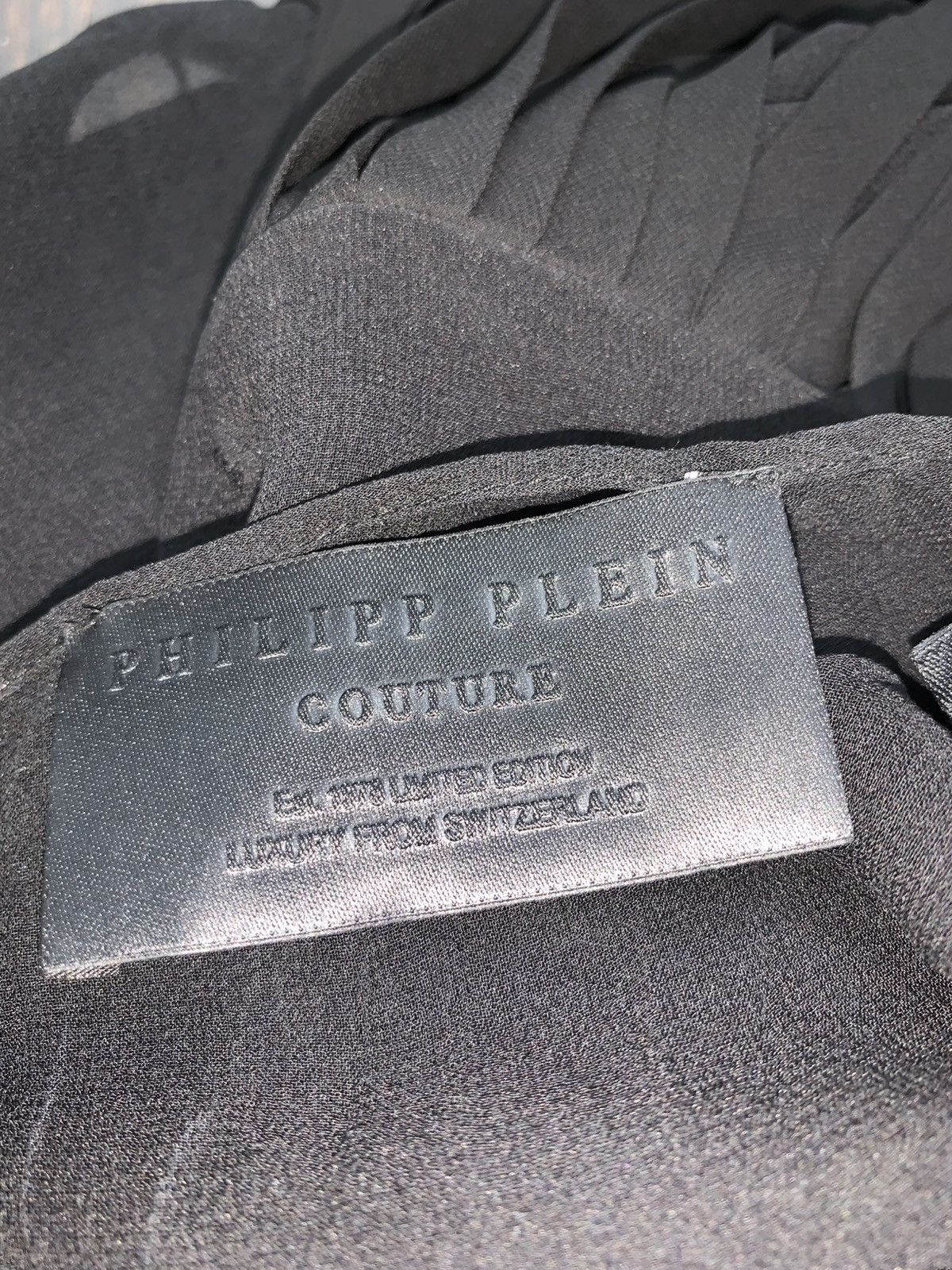 Philipp Plein Philipp Plein Tops Fringe Design Size M / US 6-8 / IT 42-44 - 5 Thumbnail