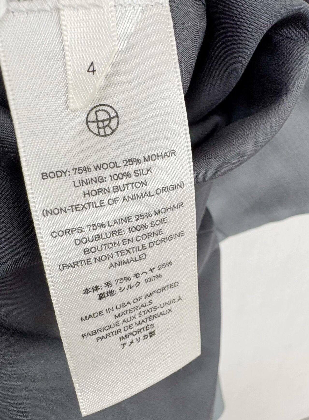 Other The Row brand new with tags Size XL / US 12-14 / IT 48-50 - 4 Thumbnail