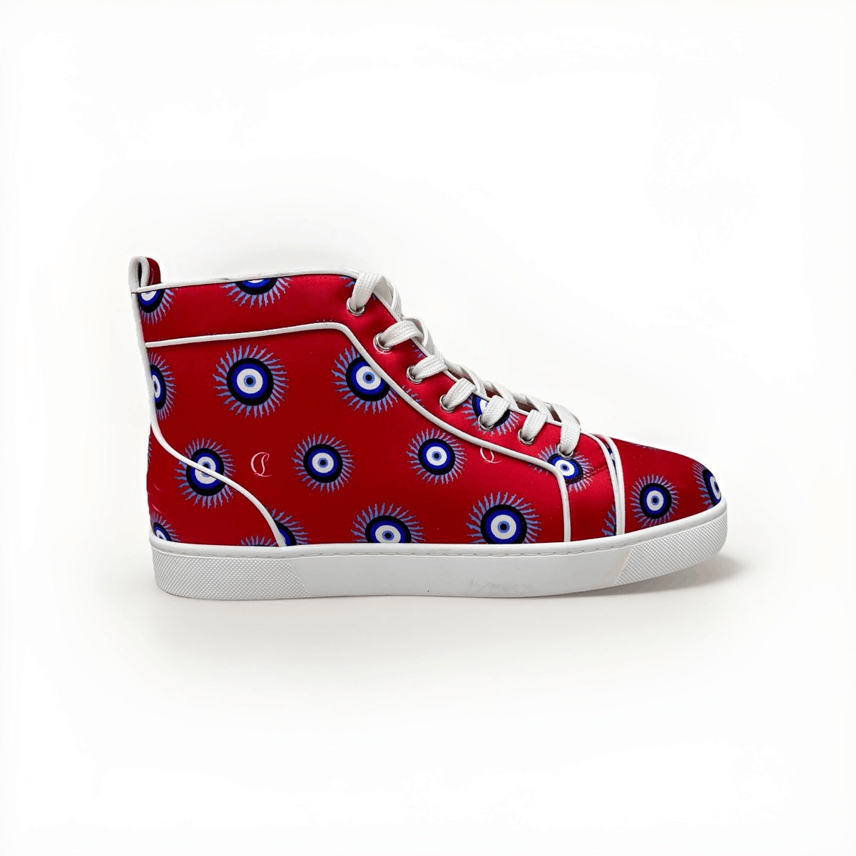 Christian Louboutin Christian Louboutin Louis Orlato Sneakers Mens Size 9.5 US Size US 9.5 / EU 42-43 - 1 Thumbnail