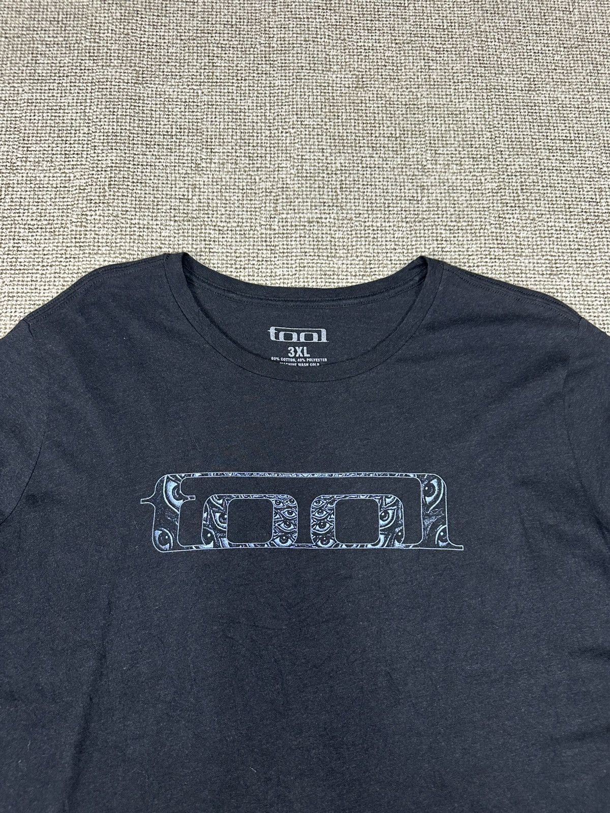 Band Tees Band Tool XXL Tshirt A995 Size US XXL / EU 58 / 5 - 2 Thumbnail