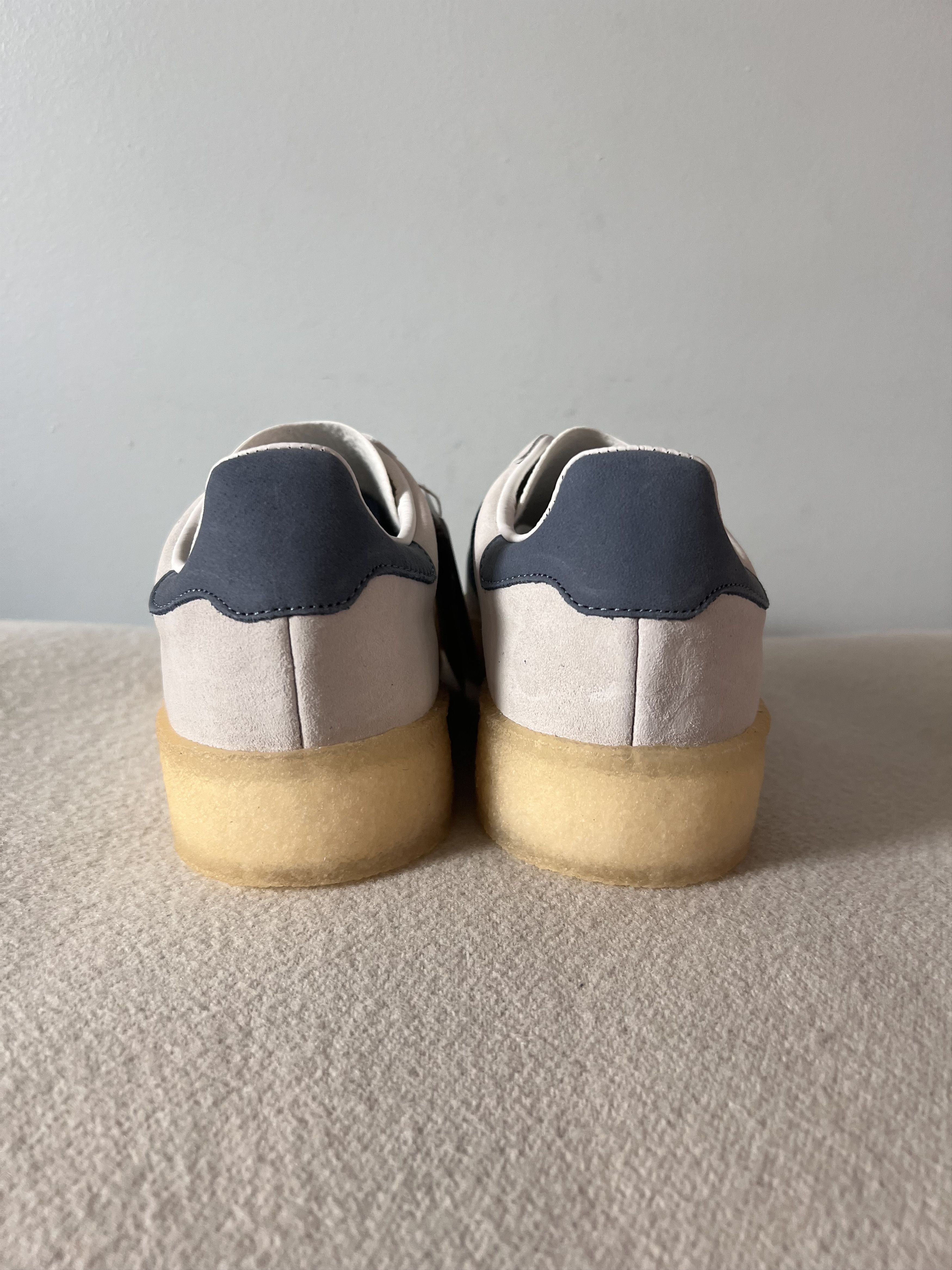 Adidas × Clarks × Kith Kith Clarks Adidas AS360 Sneakers in White Size US 10 / EU 43 - 5 Thumbnail