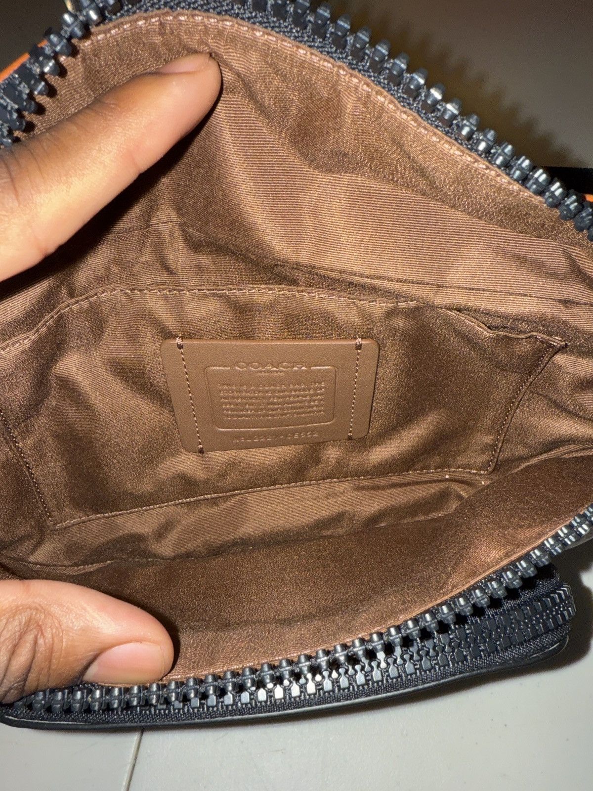 Coach Coach Fanny Pack Size ONE SIZE - 5 Thumbnail