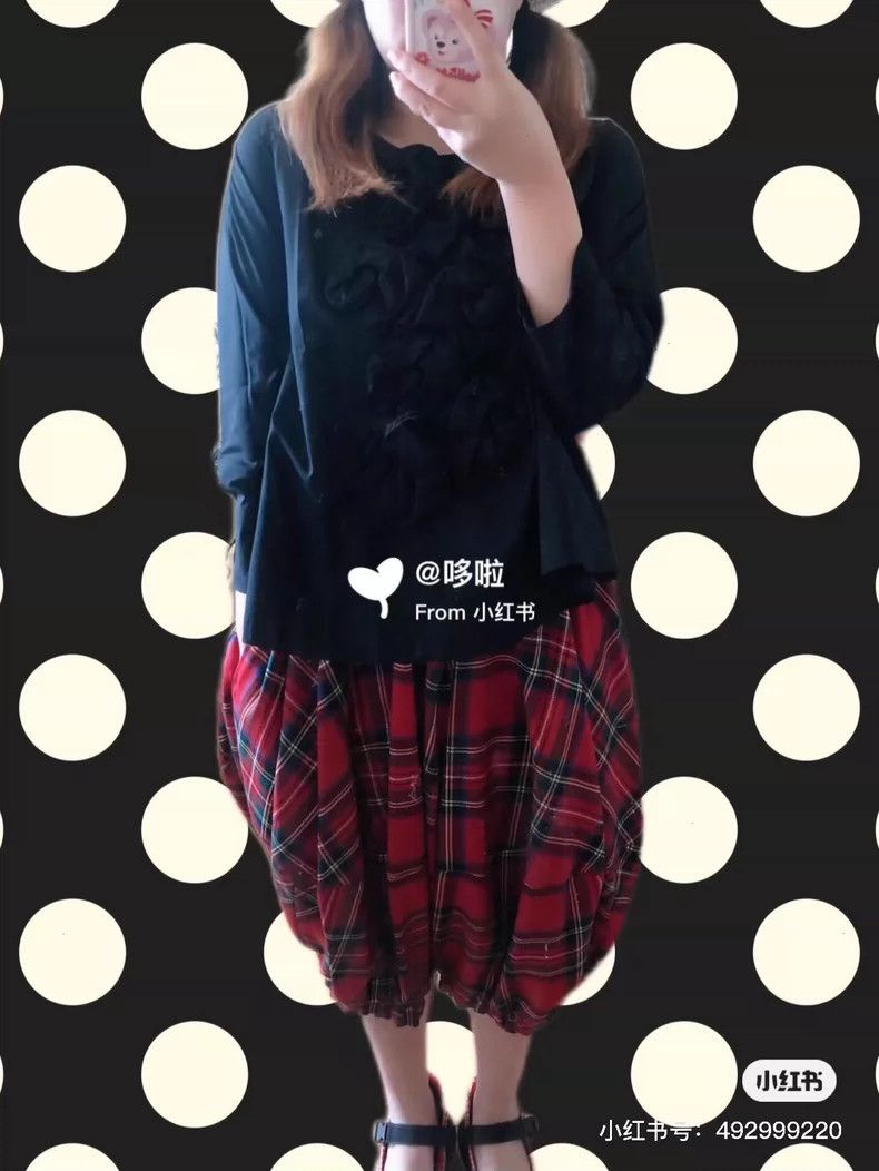 Comme des Garcons Comme Des Garcons Rose A-line Doll Shirt Size S / US 4 / IT 40 - 5 Thumbnail