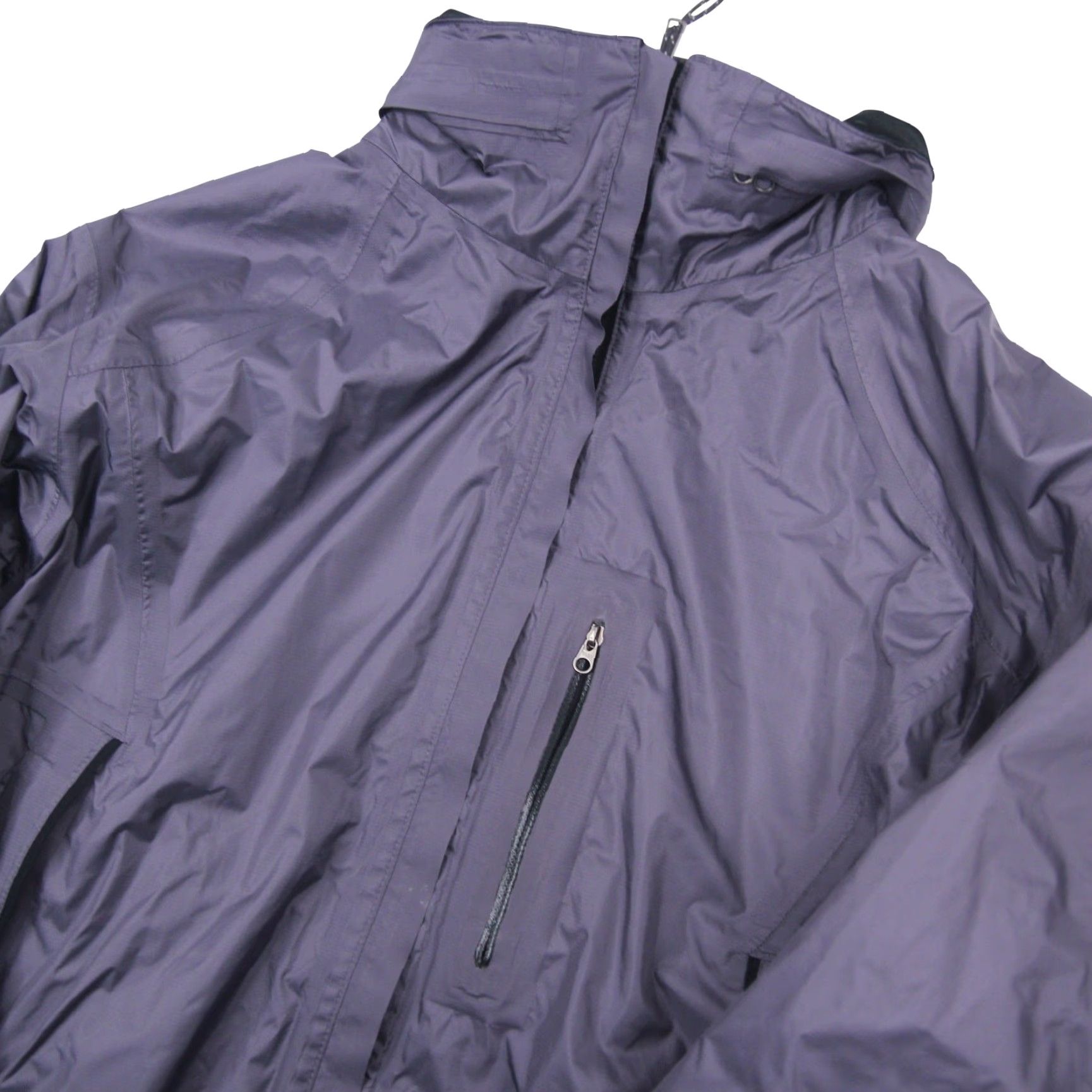 Mountain Hardwear VINTAGE Mountain Hardwear Conduit Adventure Jacket Womens 10 Purple Jacket Womens 10 Purple Adventure Mens Womens Boys Girls Size L / US 10 / IT 46 - 2 Thumbnail