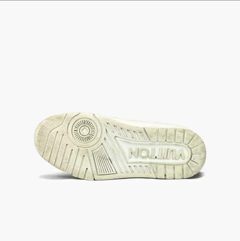 Louis Vuitton Louis Vuitton low-top shoes Size US 7.5 / IT 37.5 - 7 Thumbnail