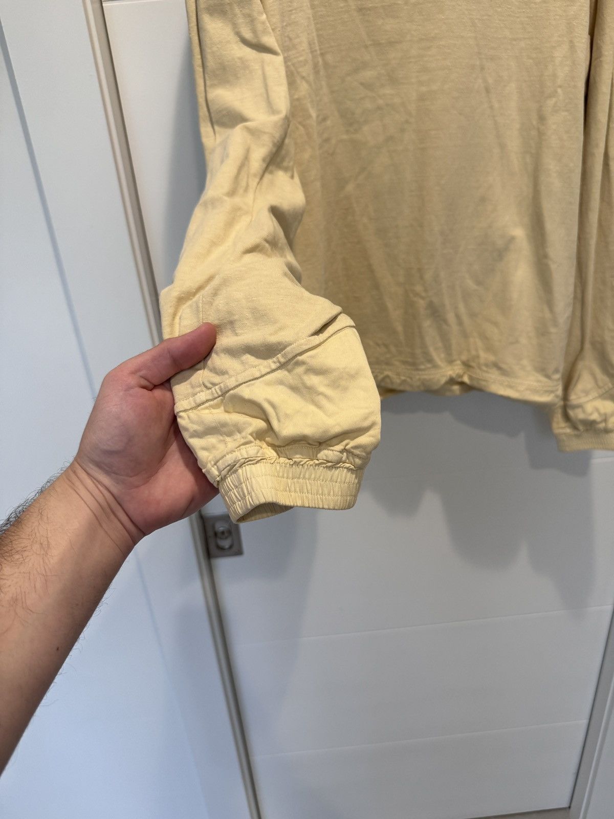 Stone Island Stone Island Ghost Collection LS Cover Up Beige Size L Size US L / EU 52-54 / 3 - 4 Thumbnail