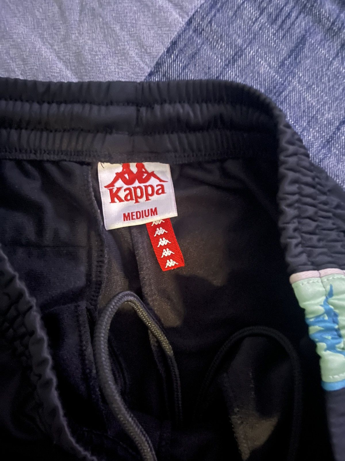 Kappa Kappa Sweatpants Size US 34 / EU 50 - 5 Thumbnail