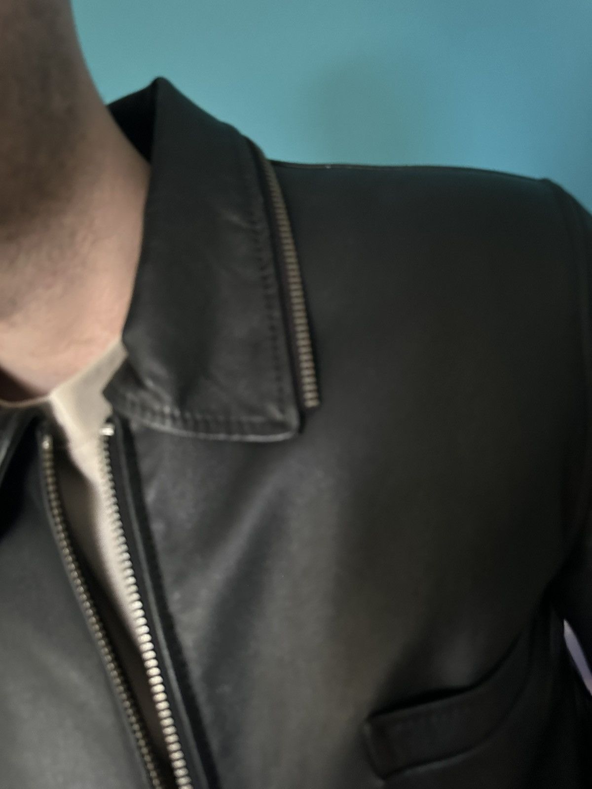 Misbhv Misbhv Sonic You Leather Jacket Size US S / EU 44-46 / 1 - 5 Thumbnail