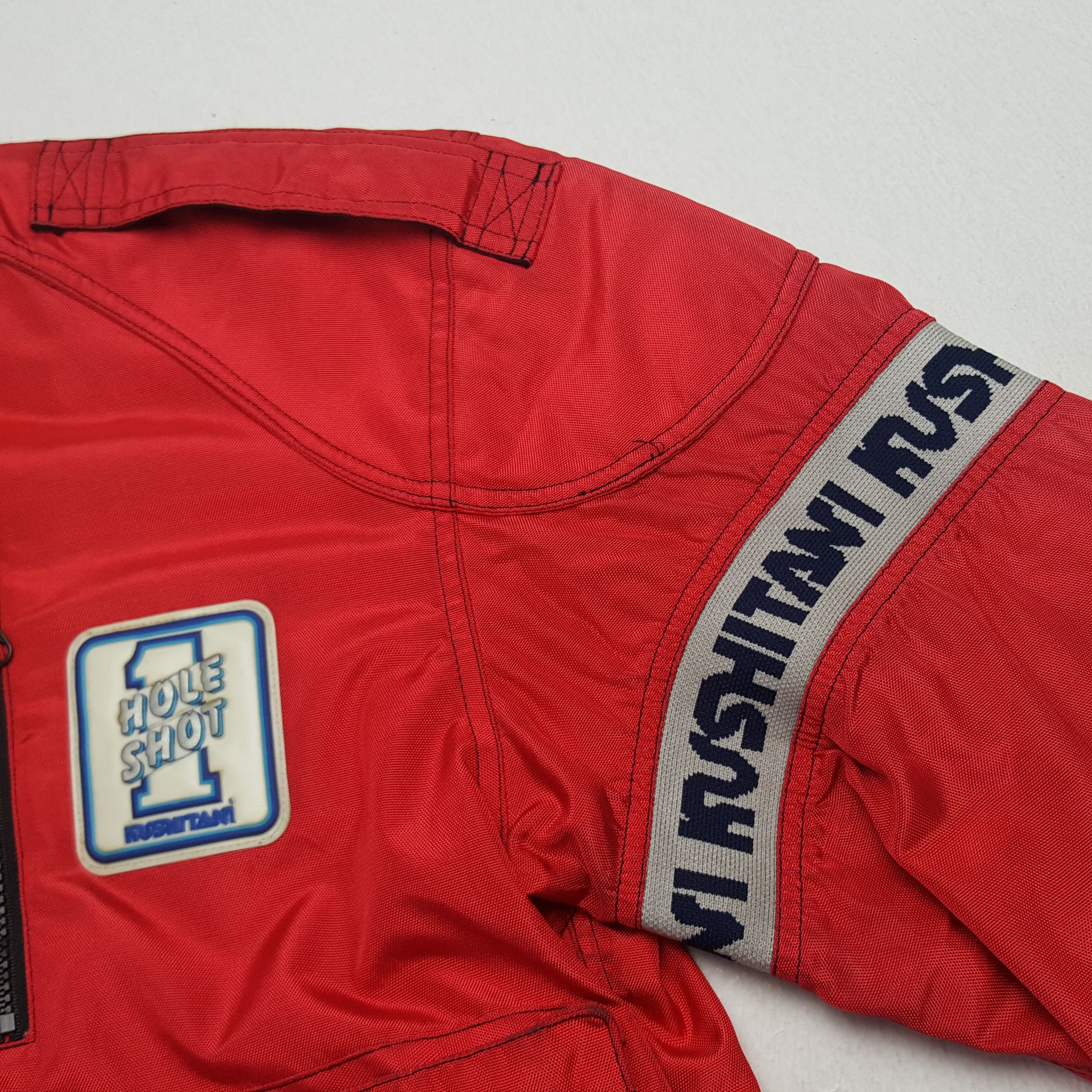 Other Vintage Kushitani Motocross Racing Bikers Jacket Size US M / EU 48-50 / 2 - 15 Thumbnail