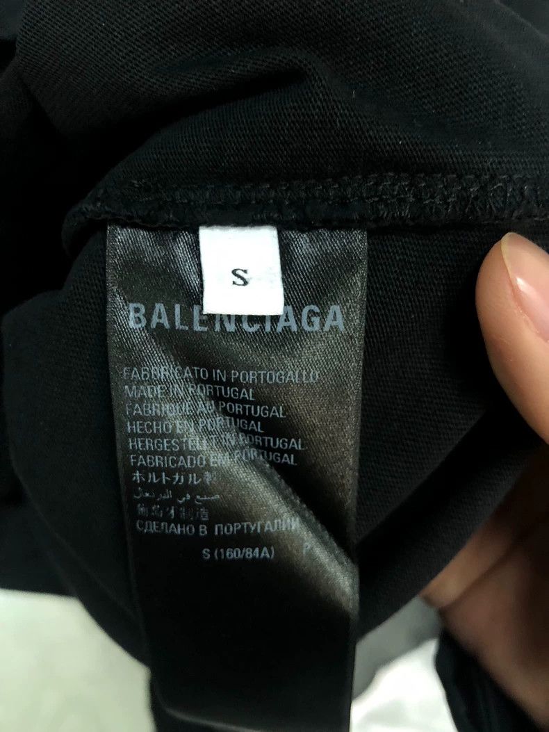 Balenciaga Balenciaga Black short sleeves Size US XS / EU 42 / 0 - 3 Thumbnail